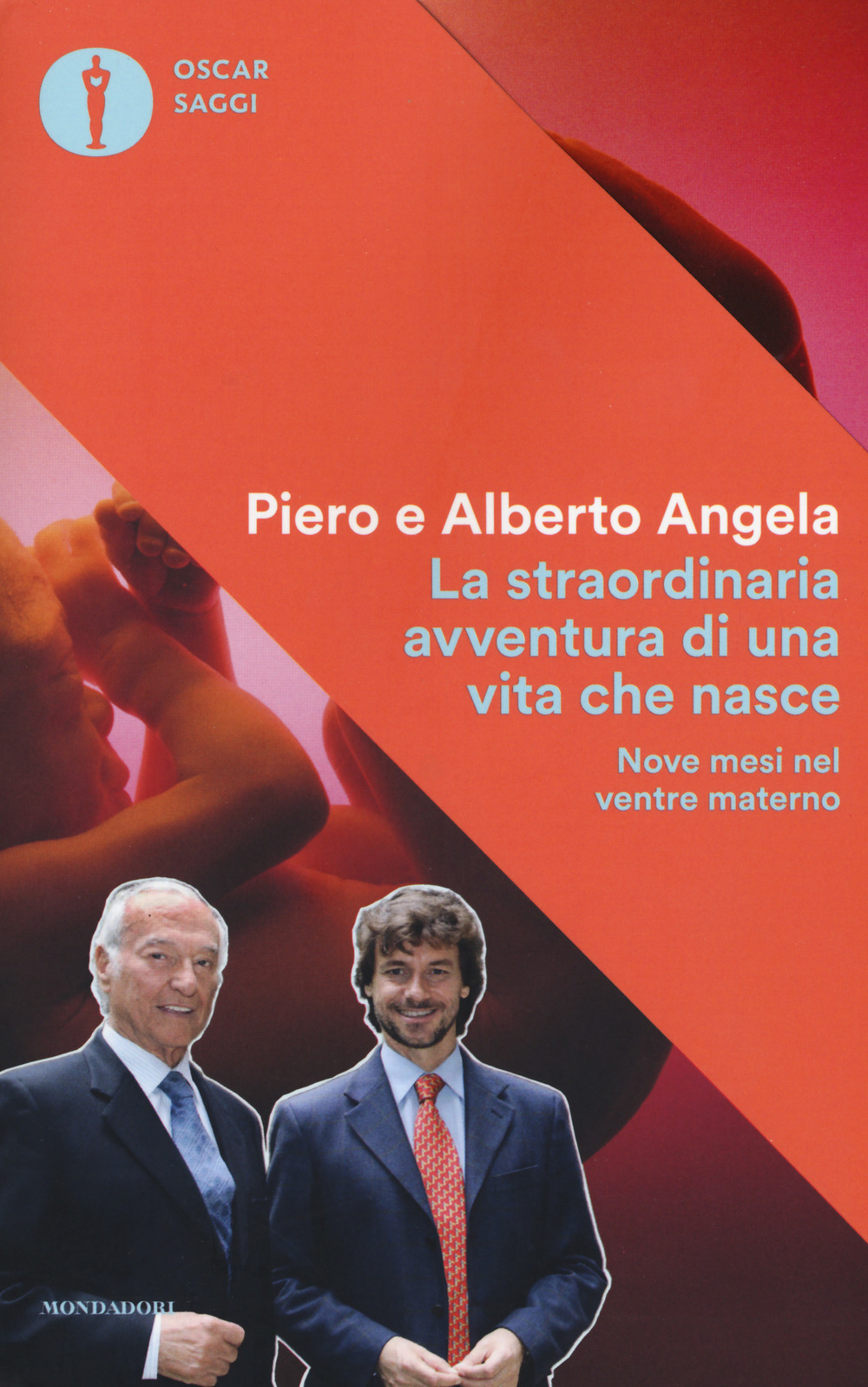 La straordinaria avventura di una vita che nasce. Nove mesi nel ventre materno