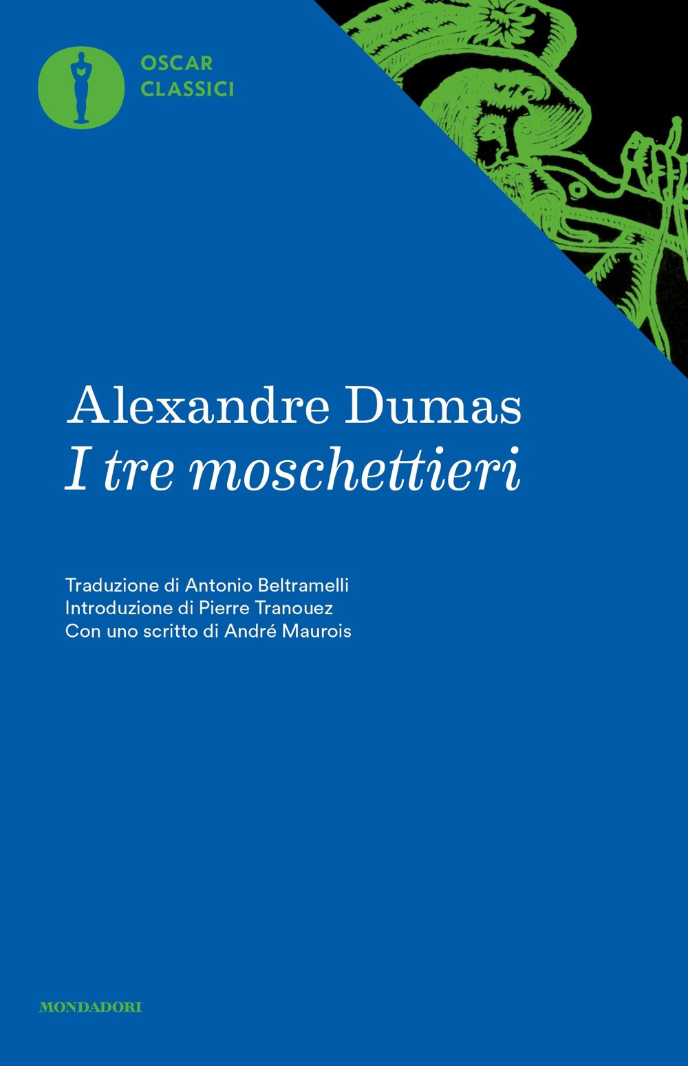 TRE MOSCHETTIERI (I) - 9788804672494