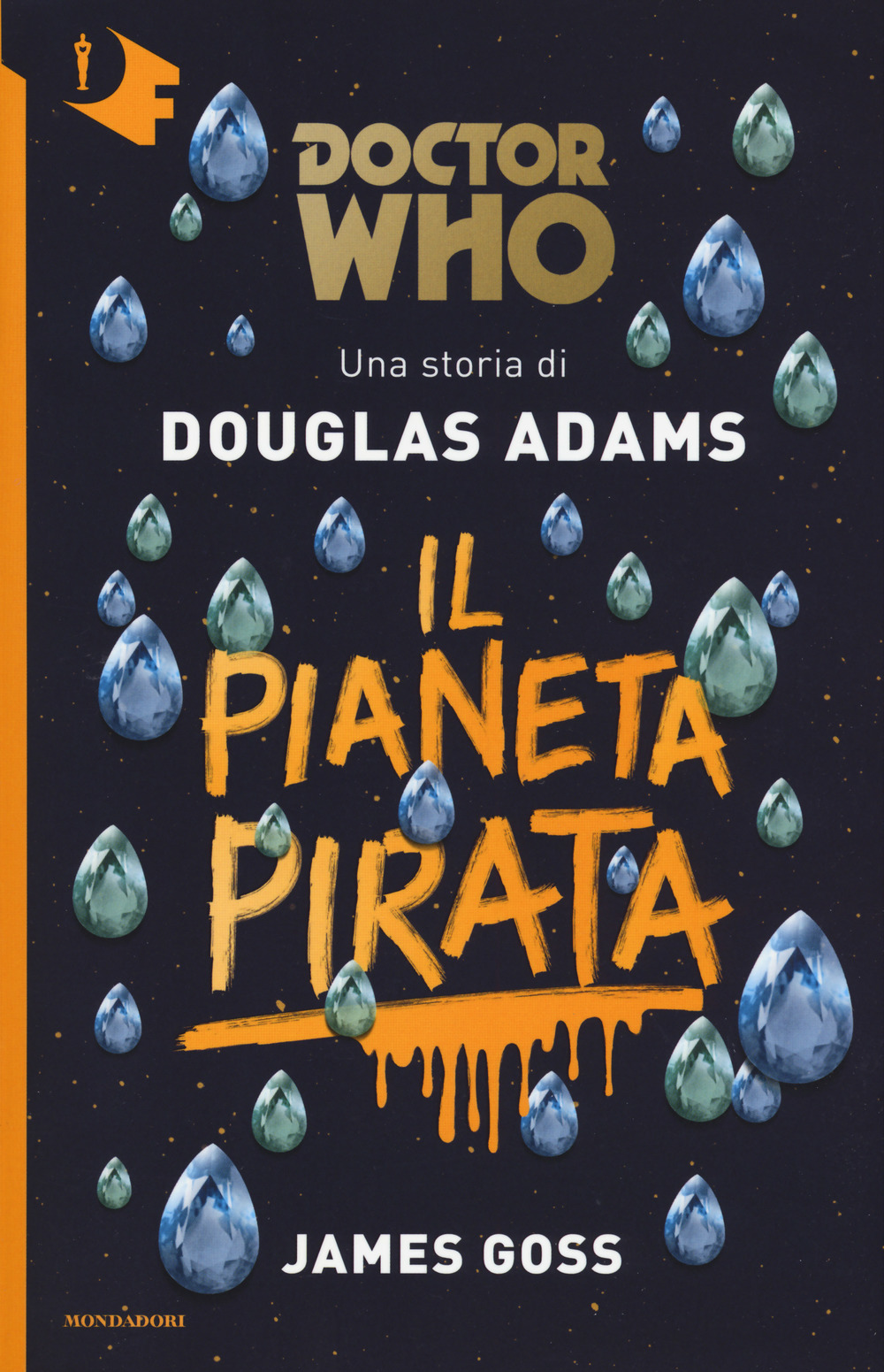 Il pianeta pirata. Doctor Who