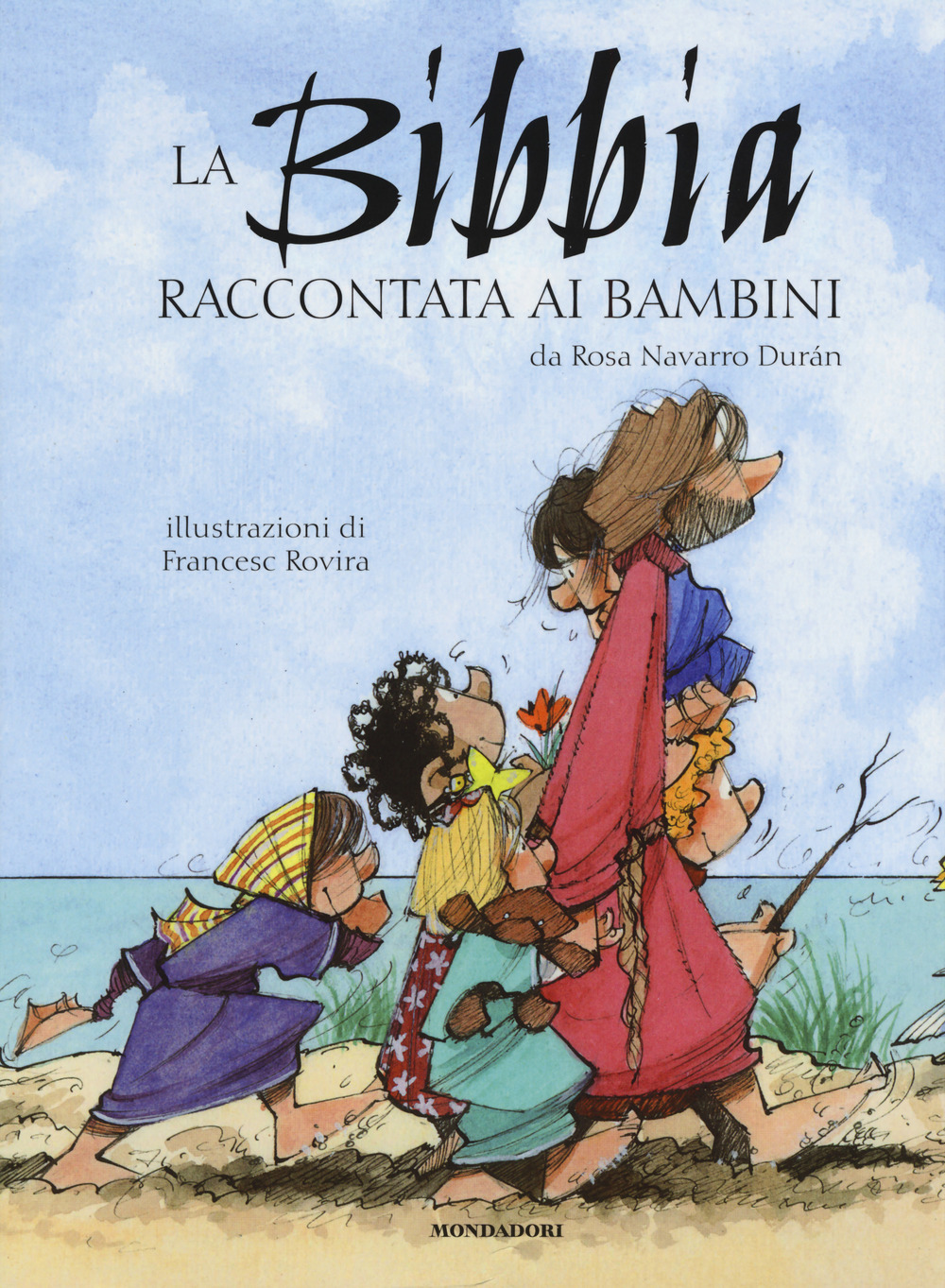 La Bibbia raccontata ai bambini