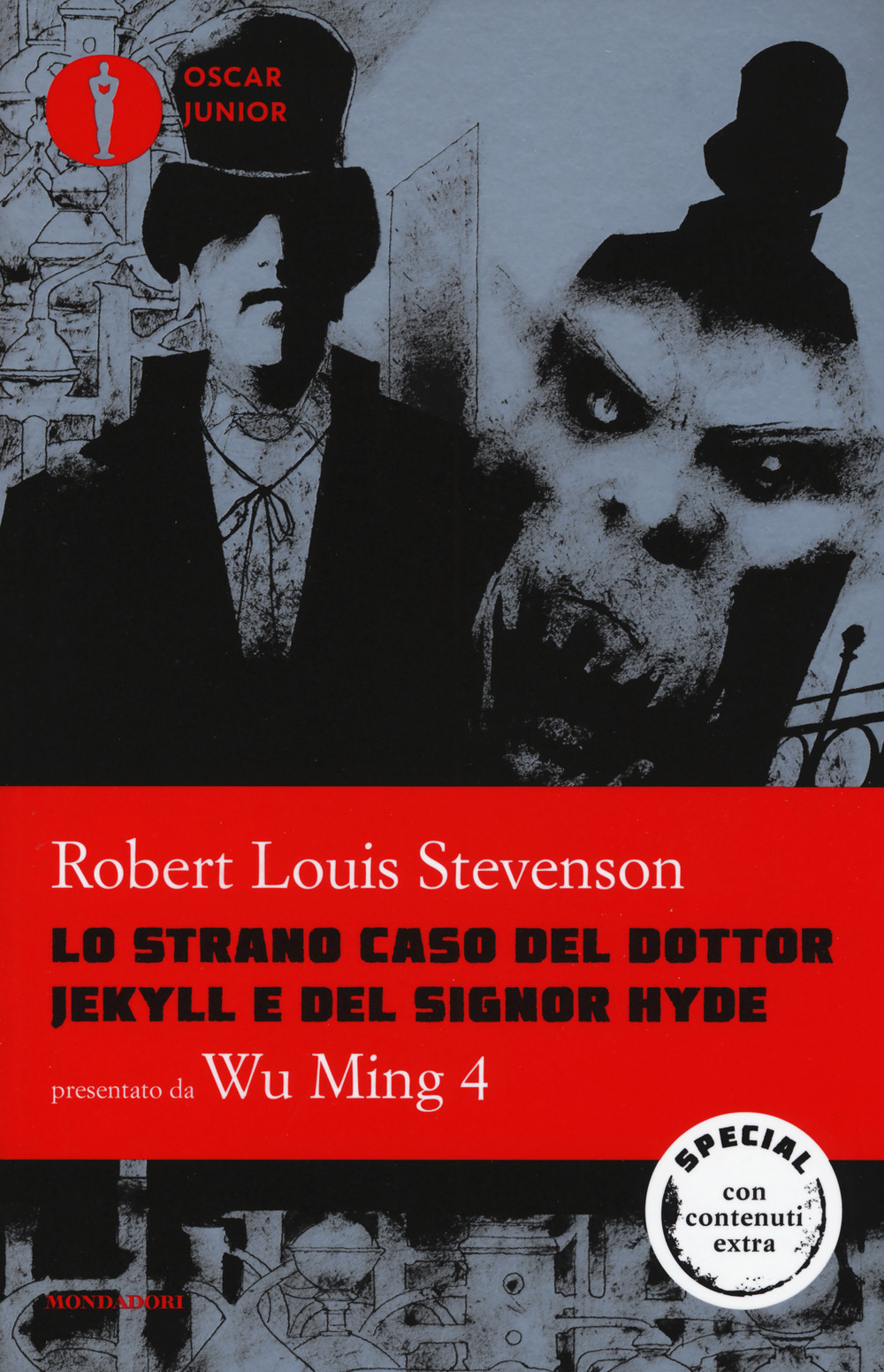 Lo strano caso del dottor Jekyll e del signor Hyde