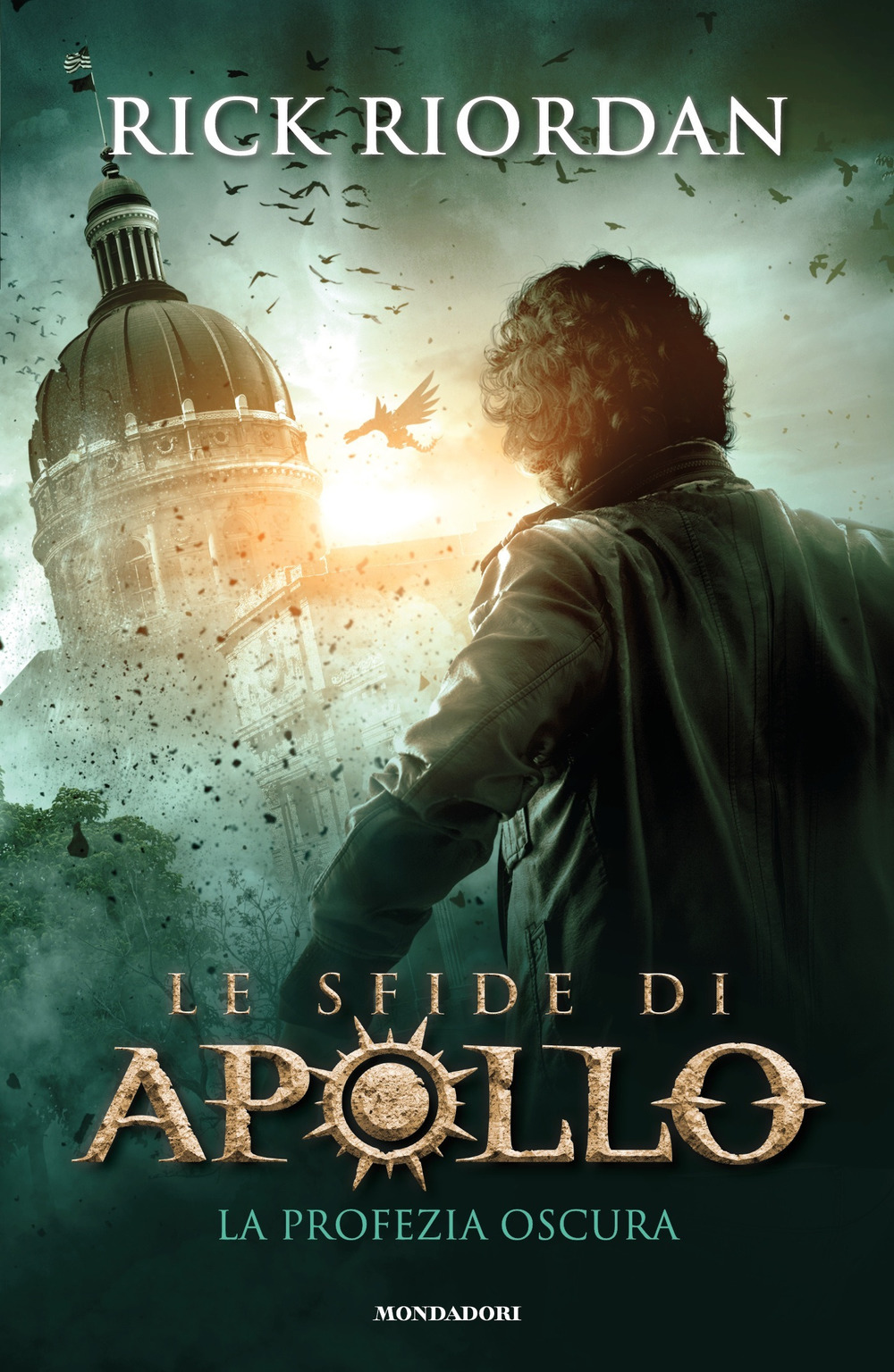 PROFEZIA OSCURA. LE SFIDE DI APOLLO (LA) - 9788804676331