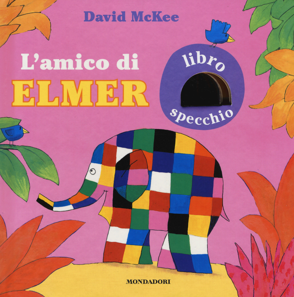 L'amico di Elmer. Ediz. a colori