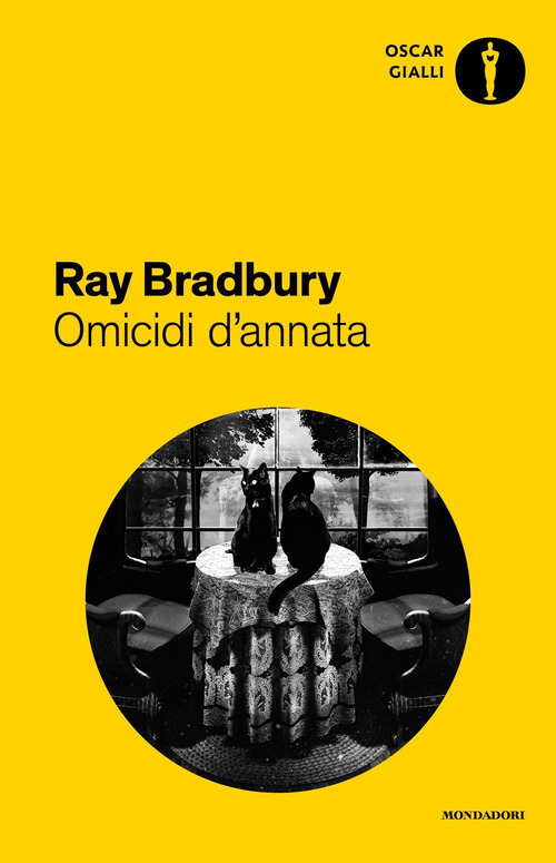 OMICIDI D'ANNATA di BRADBURY RAY