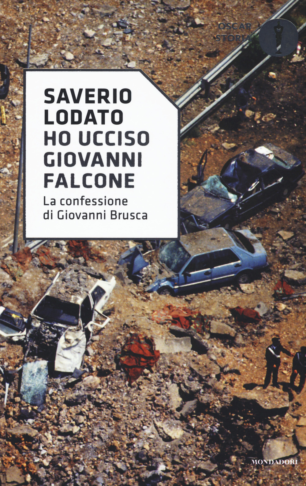 «Ho ucciso Giovanni Falcone». La confessione di Giovanni Brusca