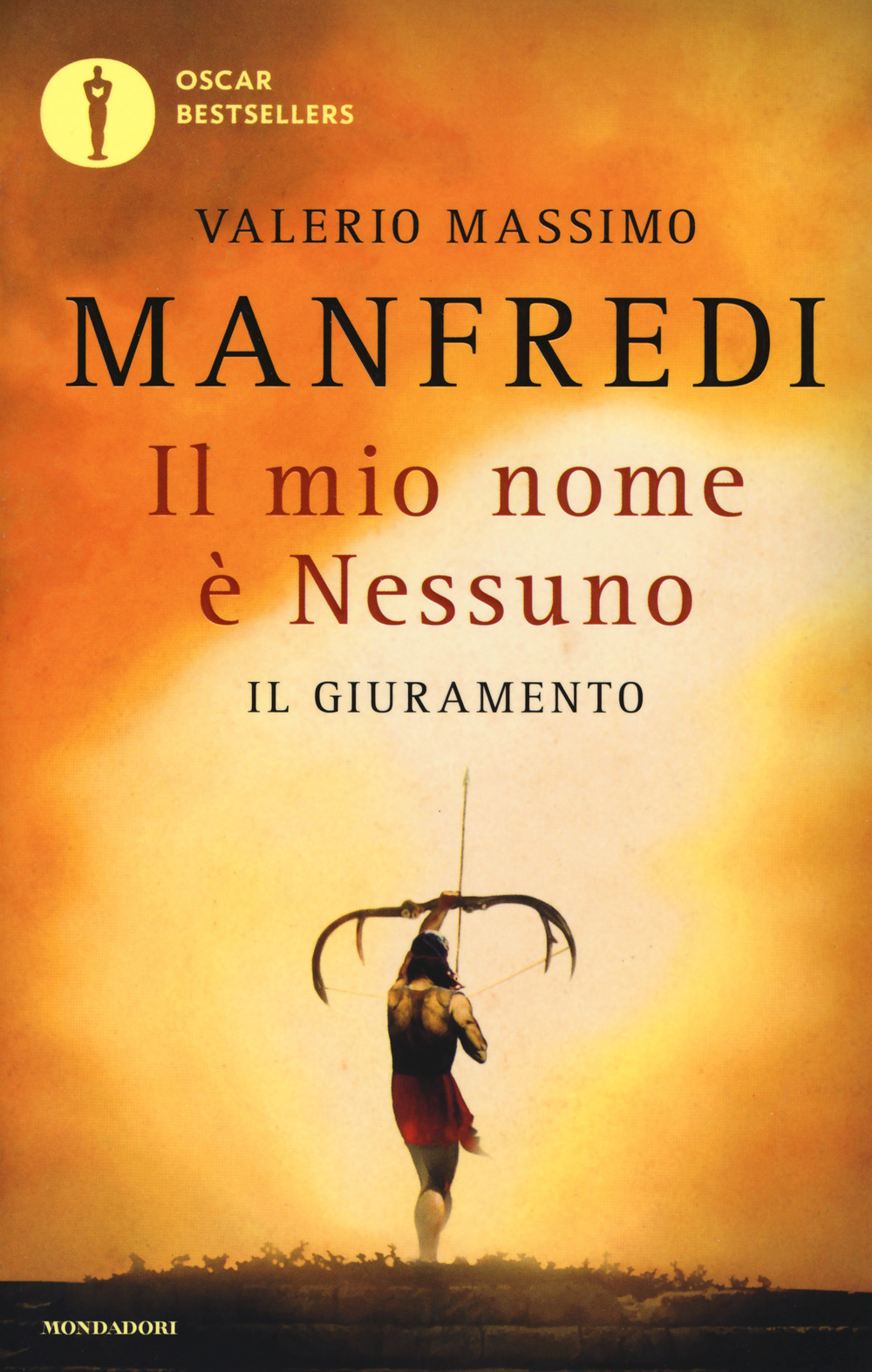 Il mio nome è Nessuno. Vol. 1: Il giuramento