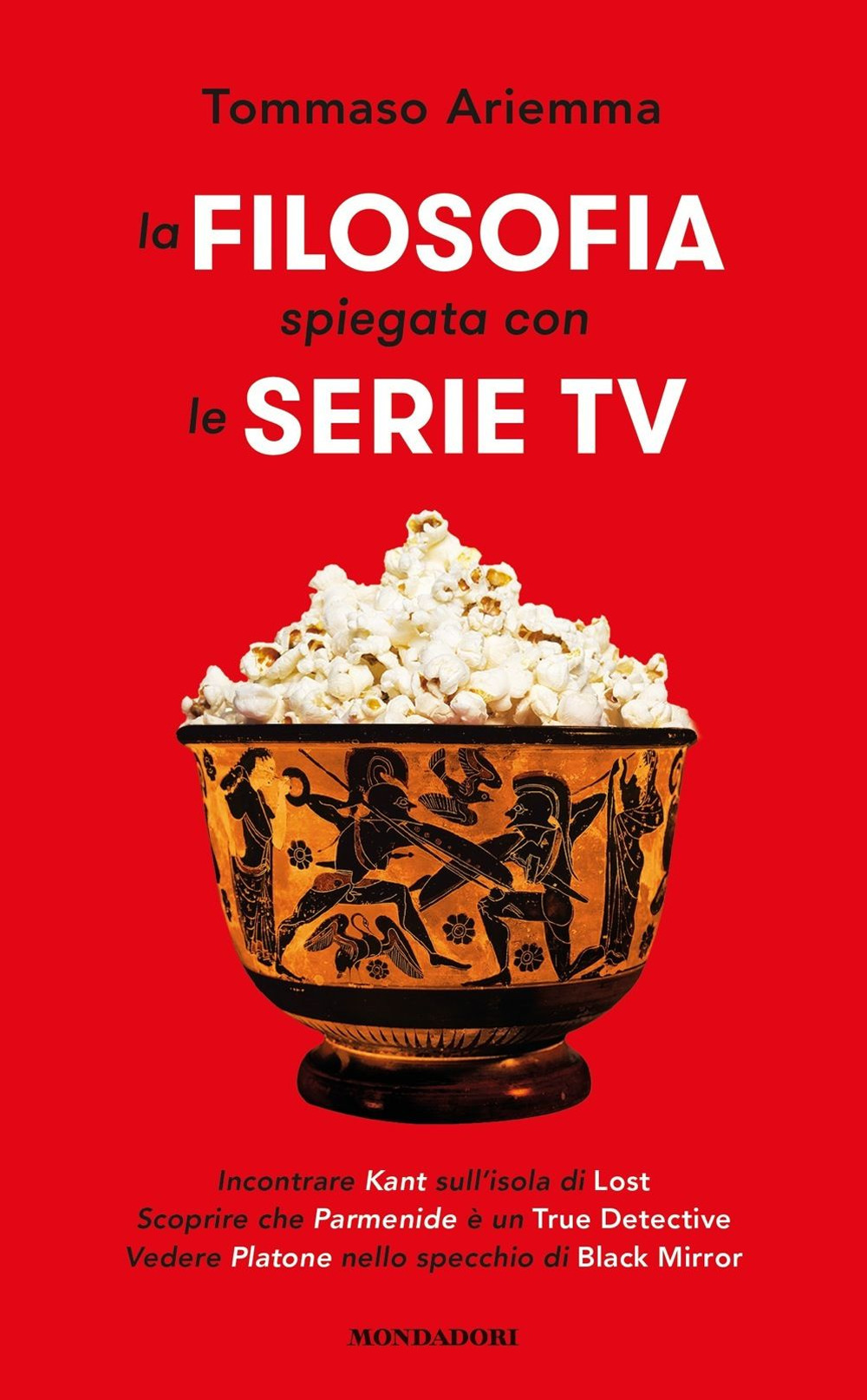 La filosofia spiegata con le serie TV