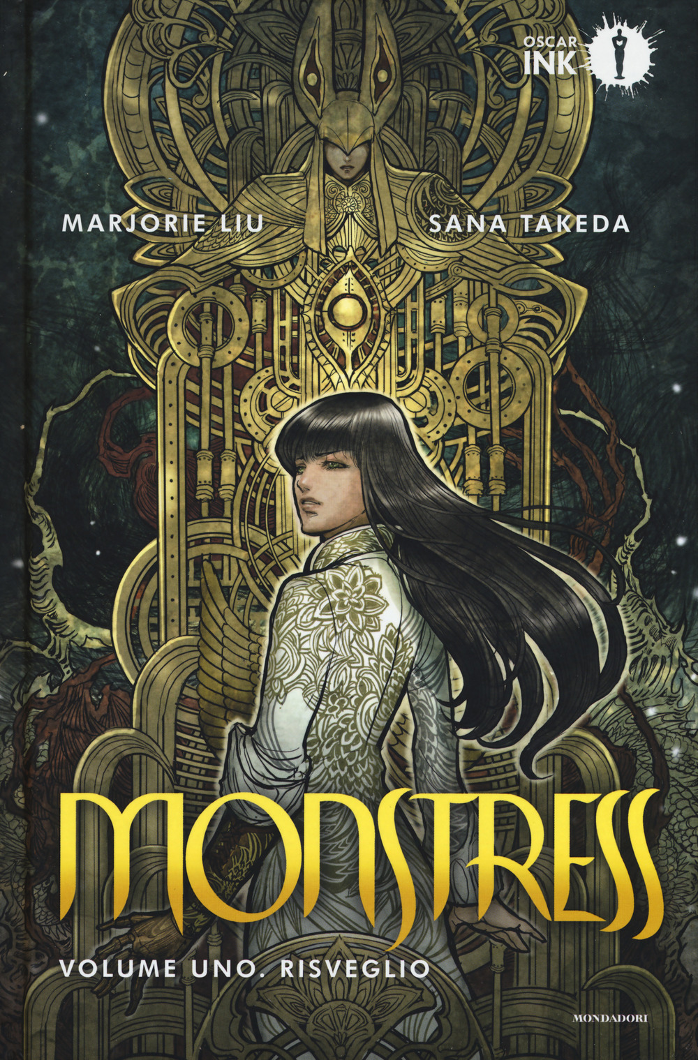 Monstress. Vol. 1: Risveglio