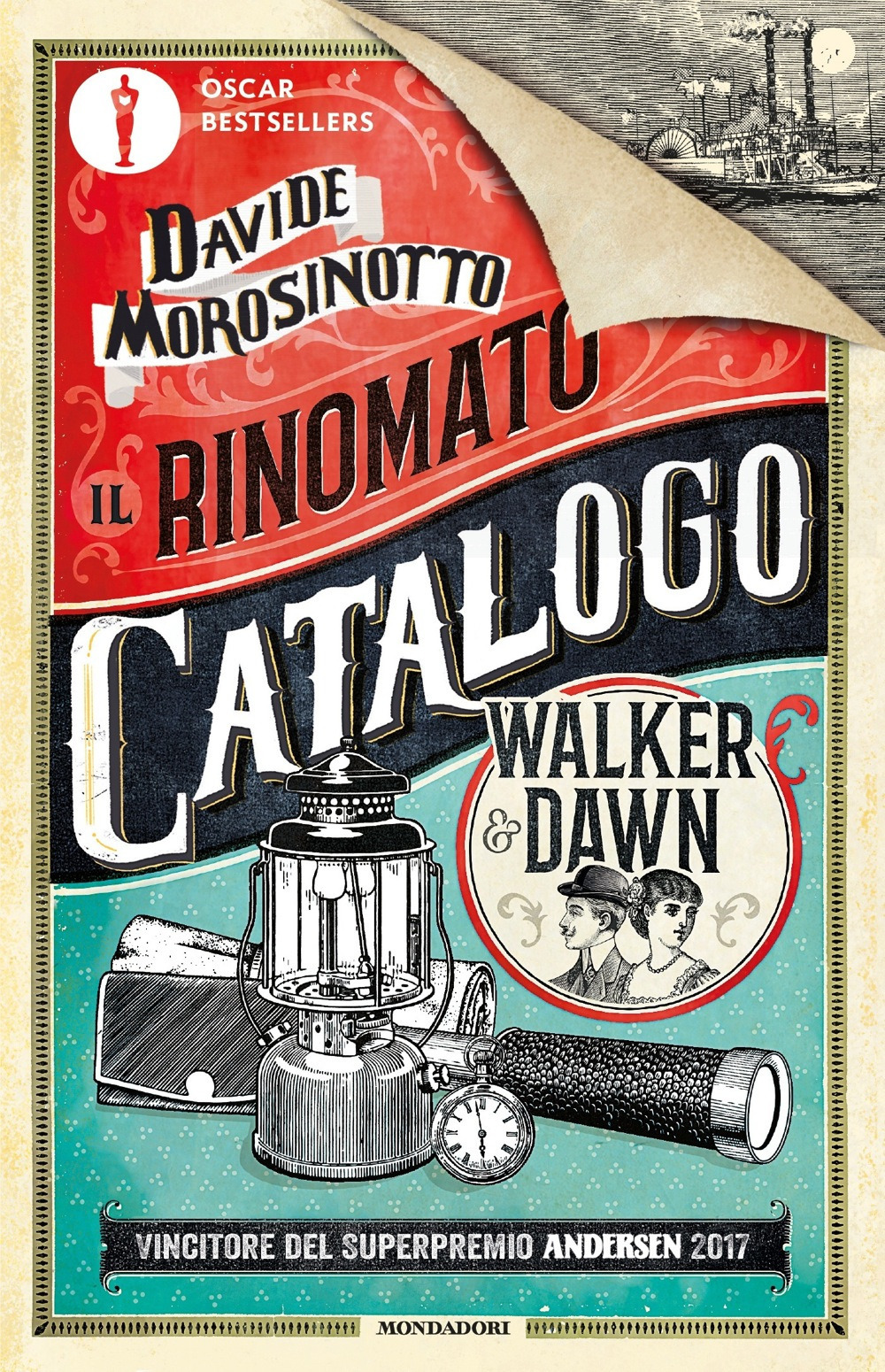 Il rinomato catalogo Walker & Dawn