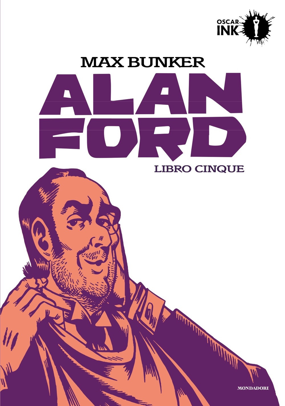 Alan Ford. Libro cinque