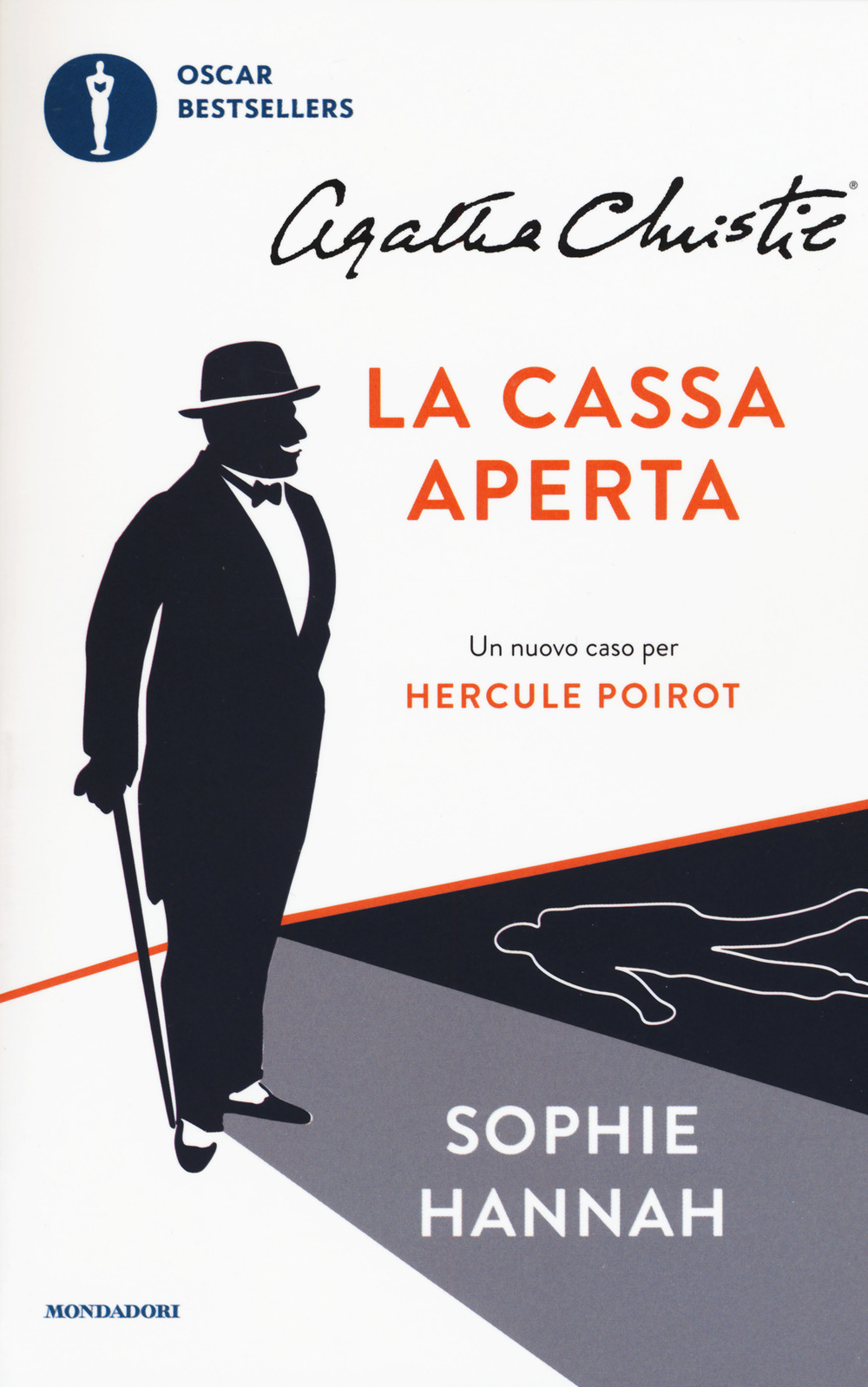 La cassa aperta. Un nuovo caso per Hercule Poirot