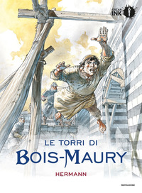 TORRI DI BOIS-MAURY (LE) di HUPPEN HERMANN