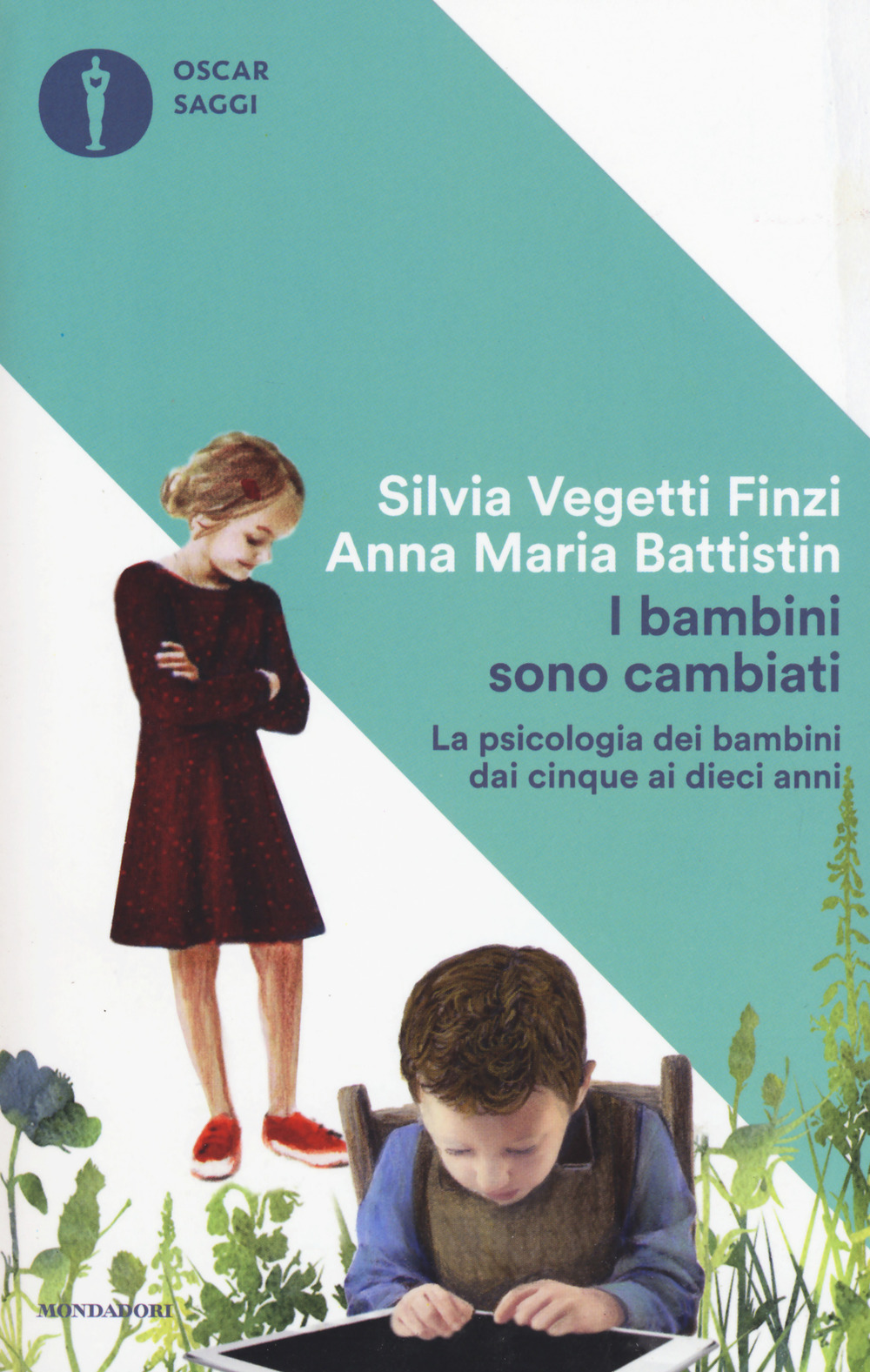 I bambini sono cambiati. La psicologia dei bambini dai cinque ai dieci anni