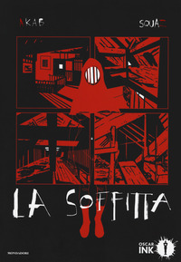 Copertina di: La soffitta