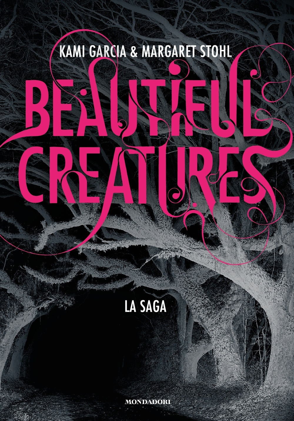 Beautiful creatures. La saga