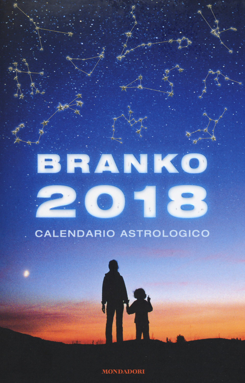 Calendario astrologico 2018. Guida giornaliera segno per segno