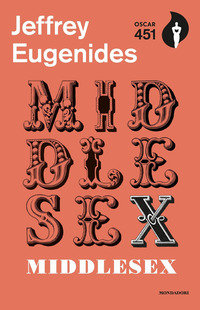 Copertina di: Middlesex