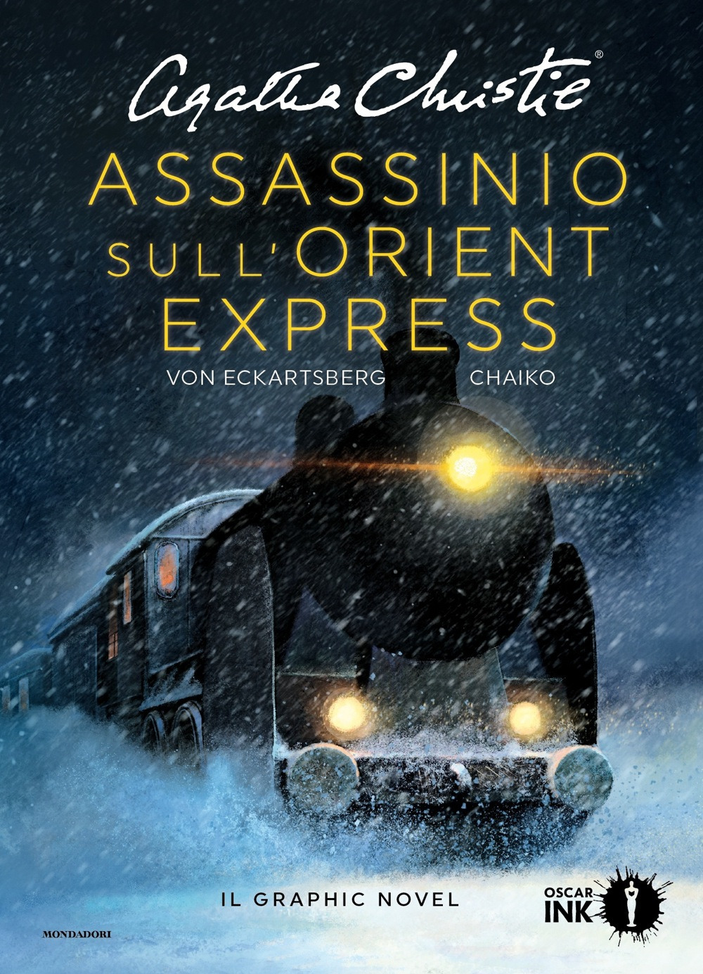 Assassinio sull'Orient Express