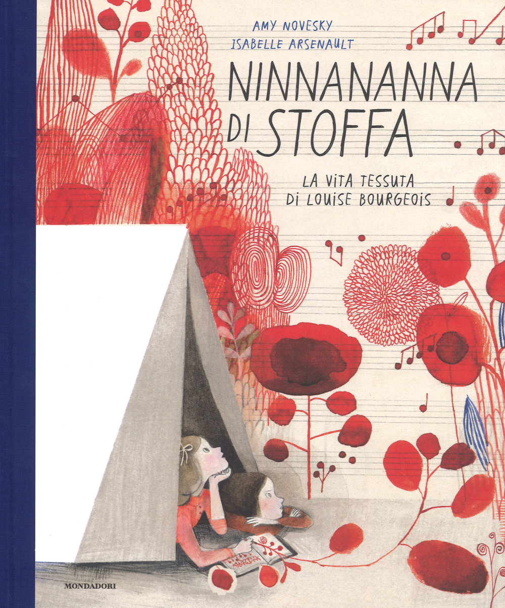 Ninnananna di stoffa. Ediz. a colori