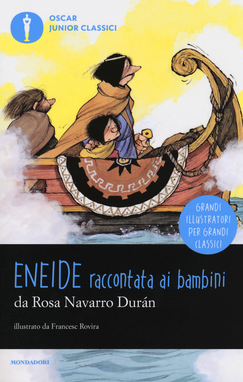 Eneide raccontata ai bambini