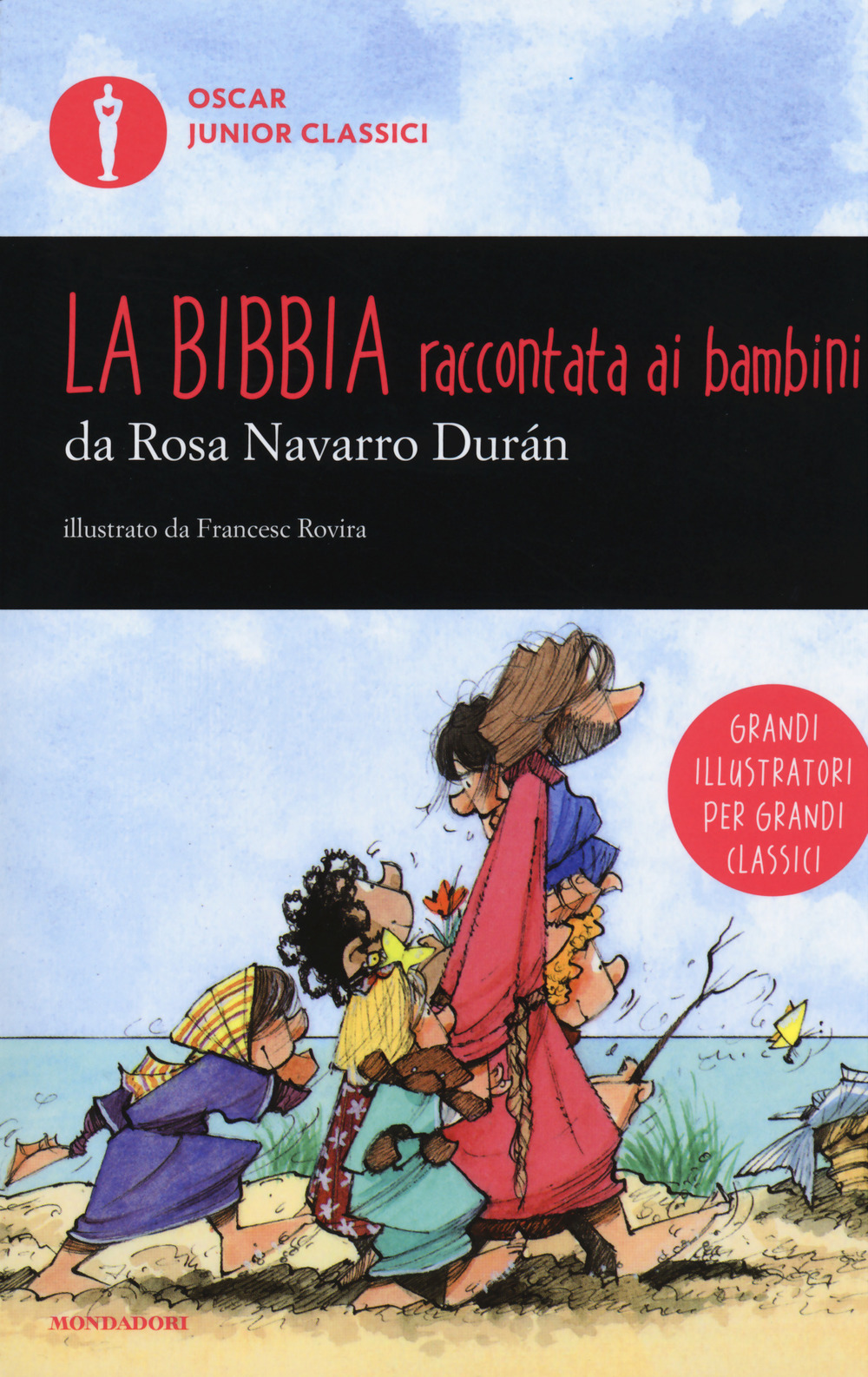 La Bibbia raccontata ai bambini