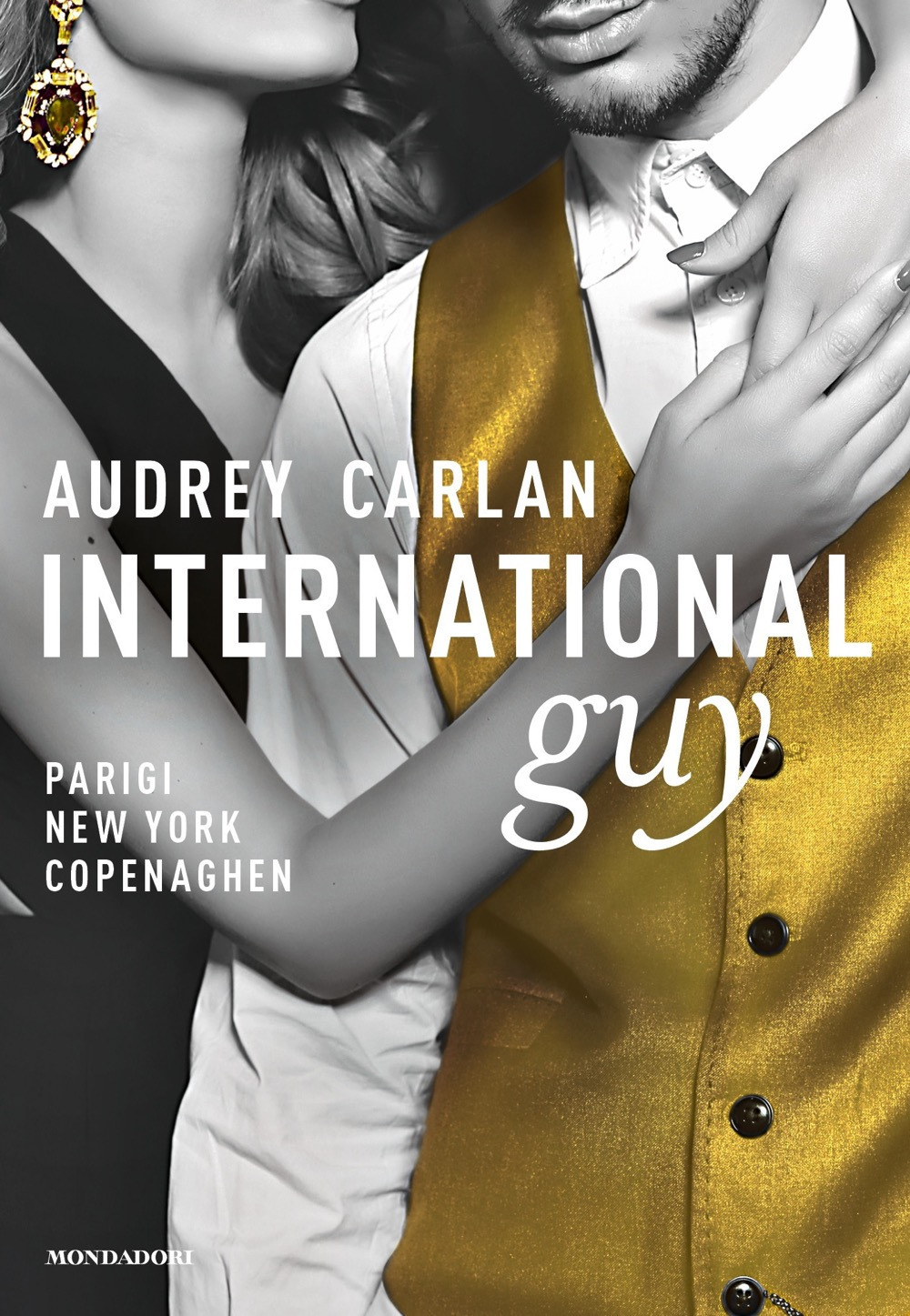 International guy. Vol. 1: Parigi, New York, Copenaghen