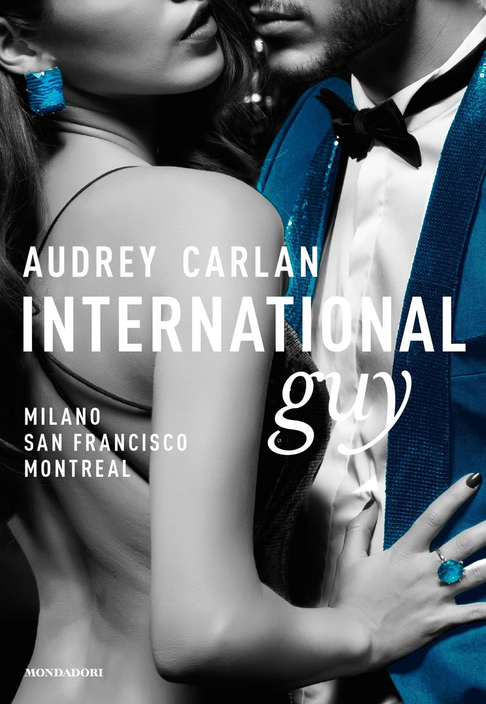 International guy. Vol. 2: Milano, San Francisco, Montreal