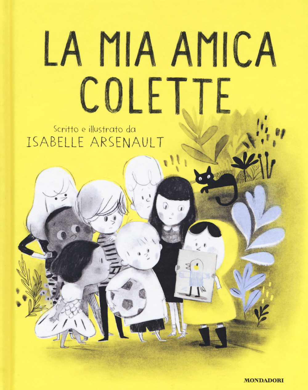 La mia amica Colette. Ediz. a colori