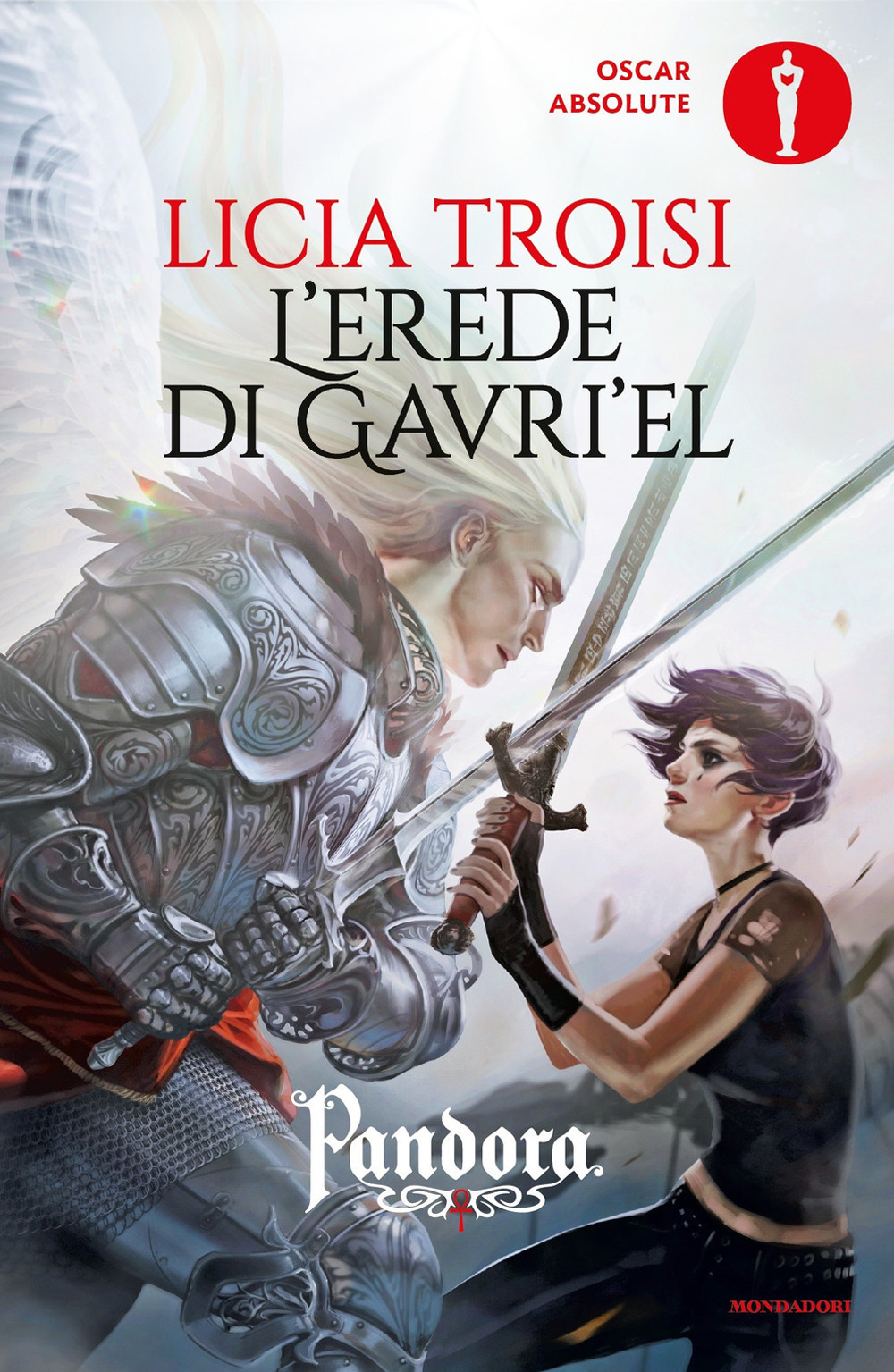 L'erede di Gavri'el. Pandora. Vol. 3