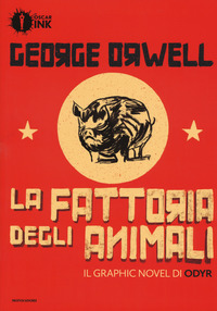 FATTORIA DEGLI ANIMALI (LA) di ORWELL GEORGE