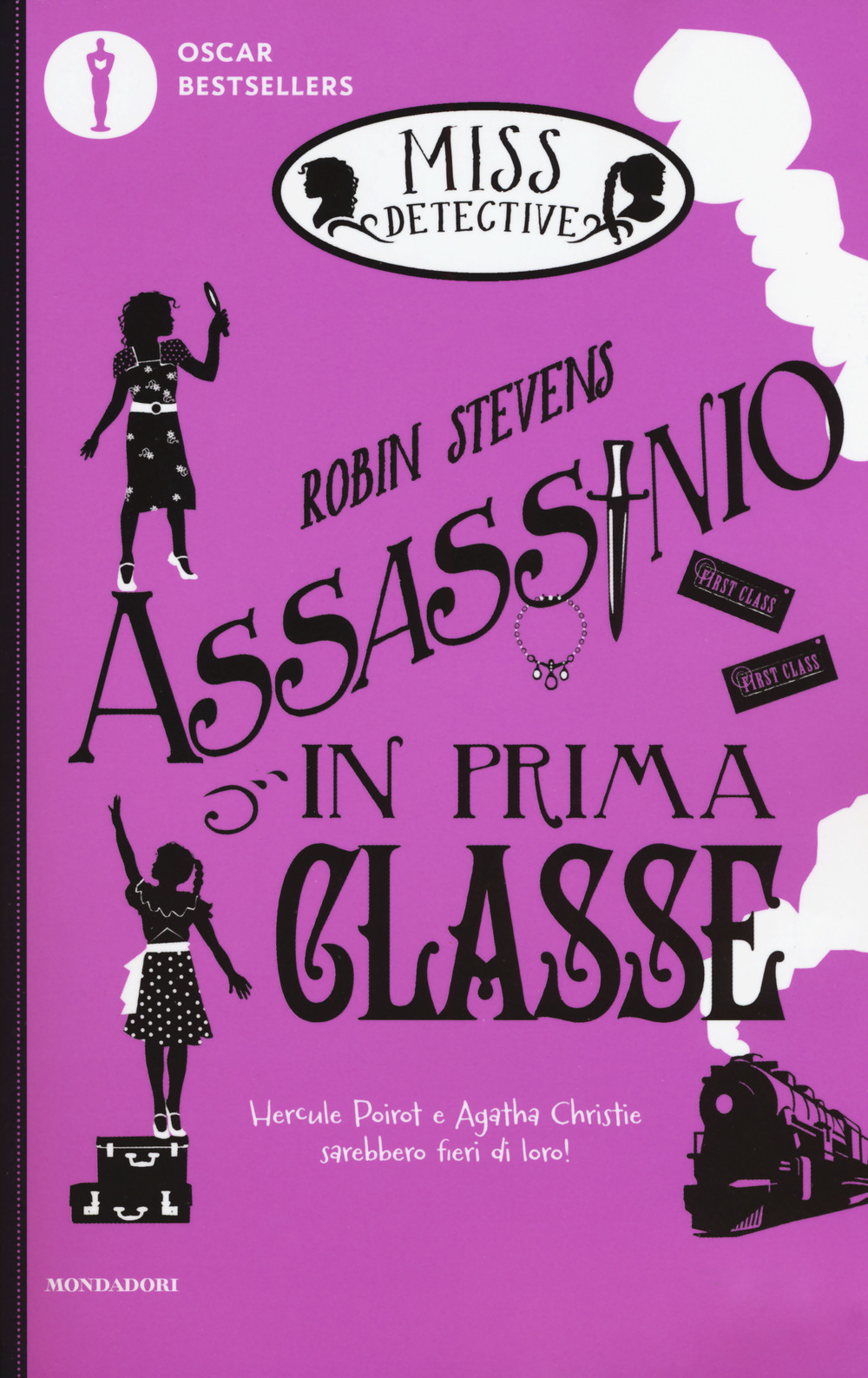 Assassinio in prima classe. Miss Detective. Vol. 3