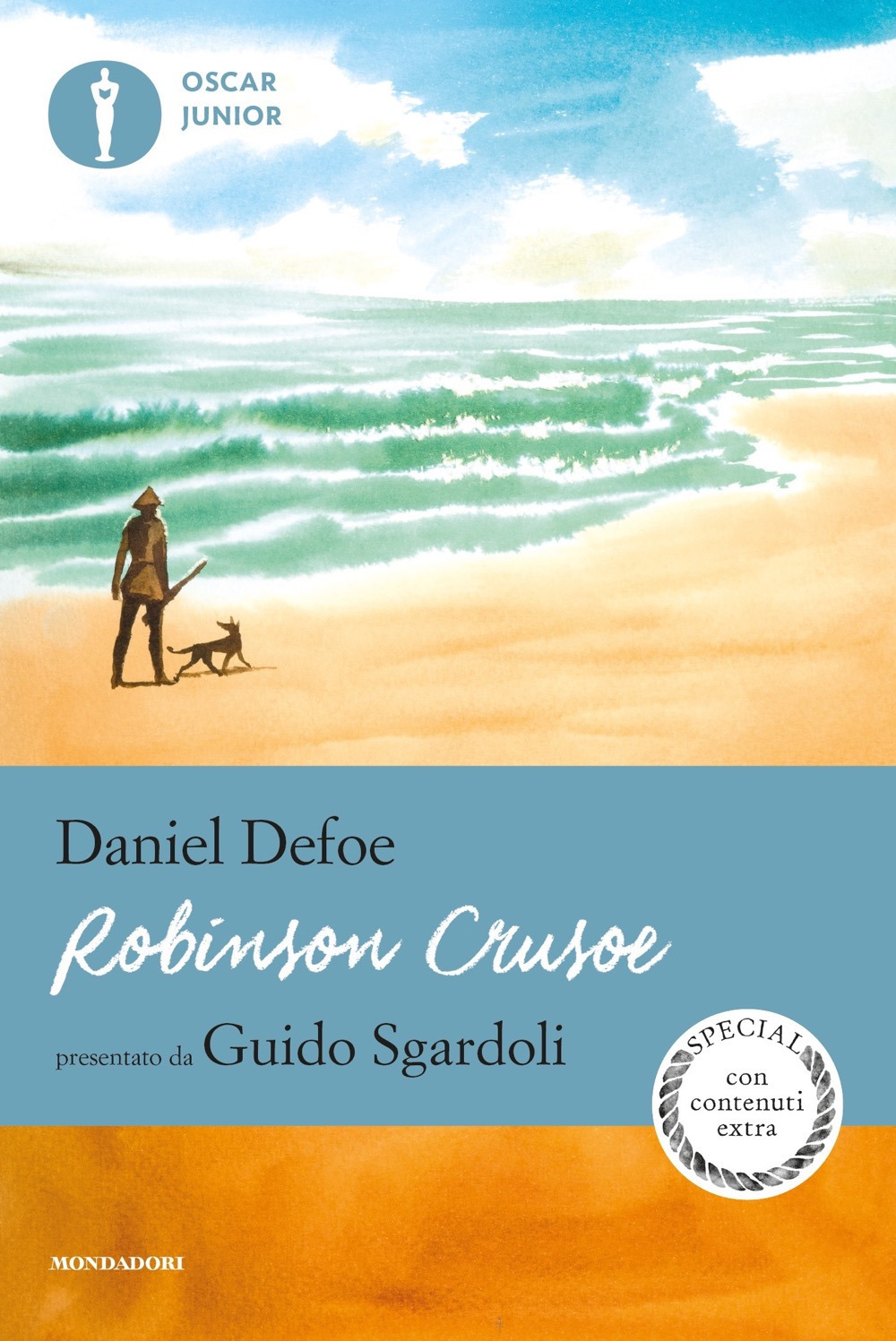 Robinson Crusoe. Ediz. speciale