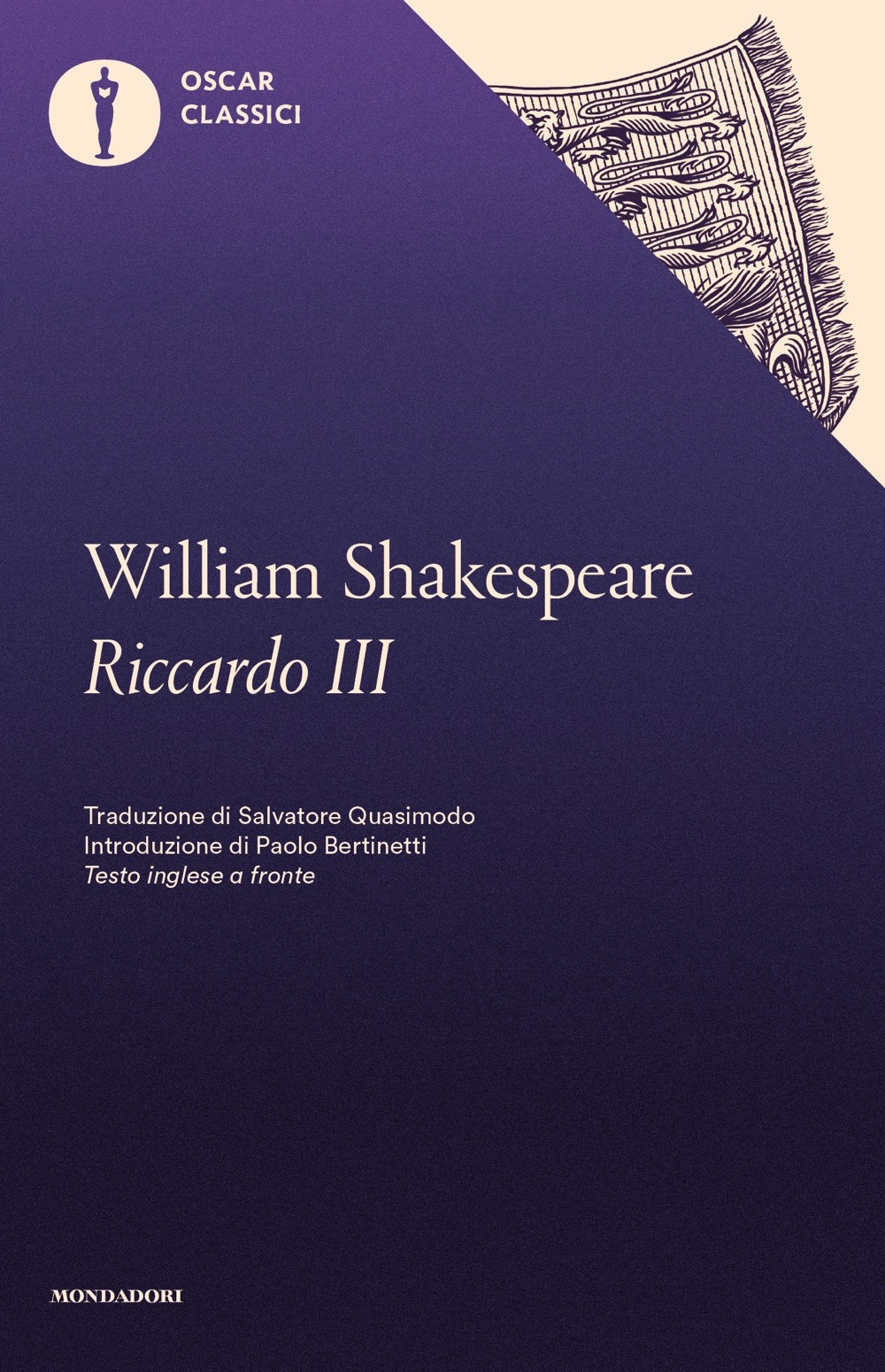 Riccardo III. Testo inglese a fronte