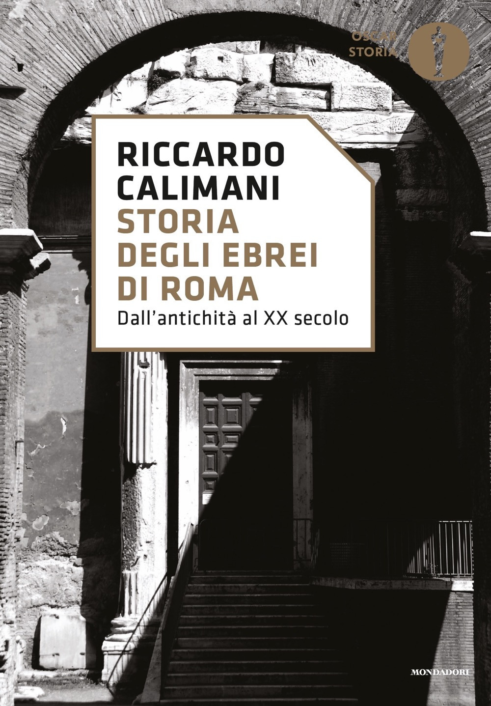 Storia degli ebrei di Roma. Dall'antichità al XX secolo