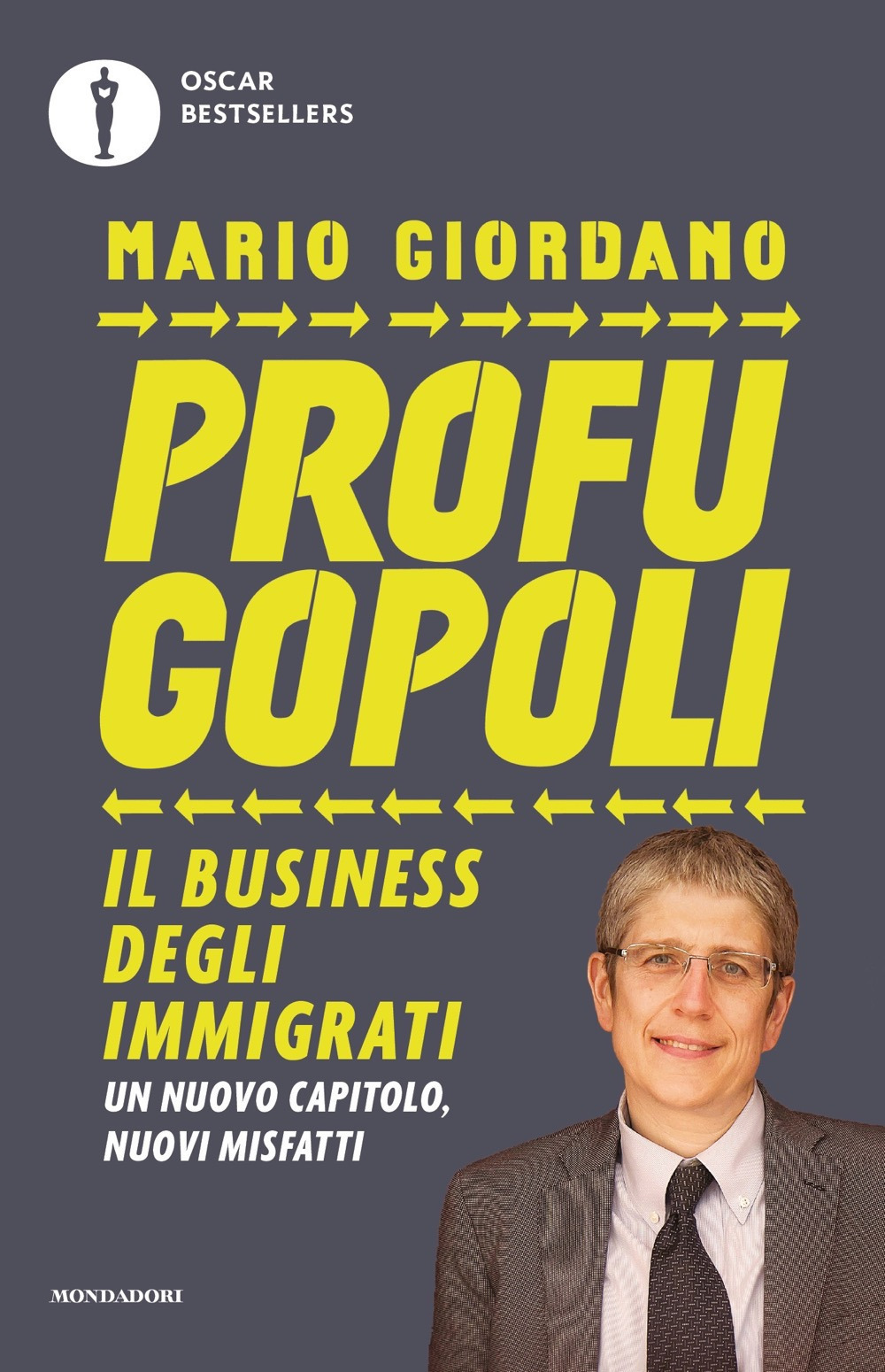 Profugopoli. Quelli che si riempono le tasche con il business degli immigrati. Ediz. ampliata