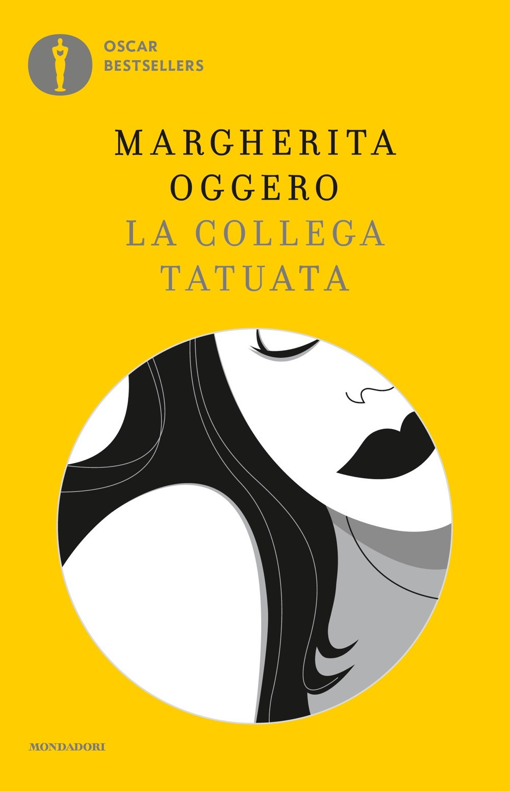 La collega tatuata