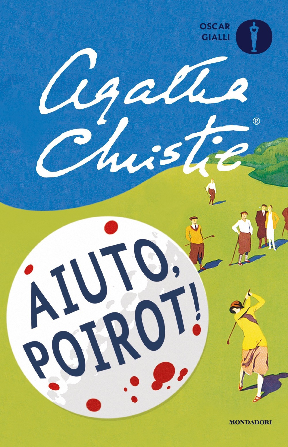 Aiuto, Poirot!