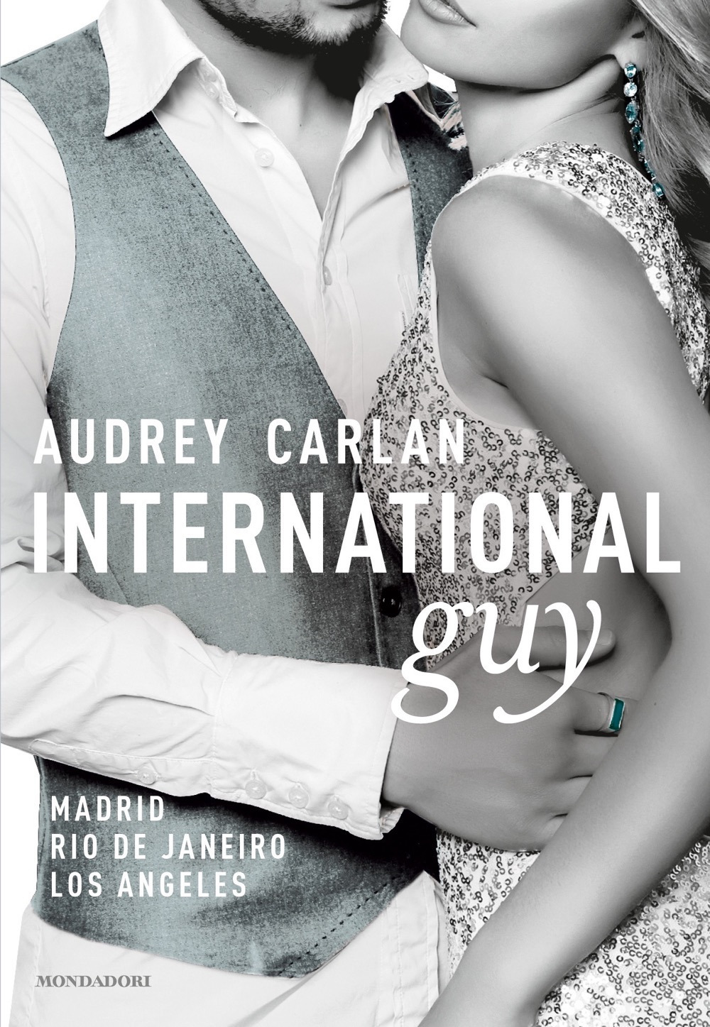 International guy. Vol. 4: Madrid, Rio De Janeiro, Los Angeles