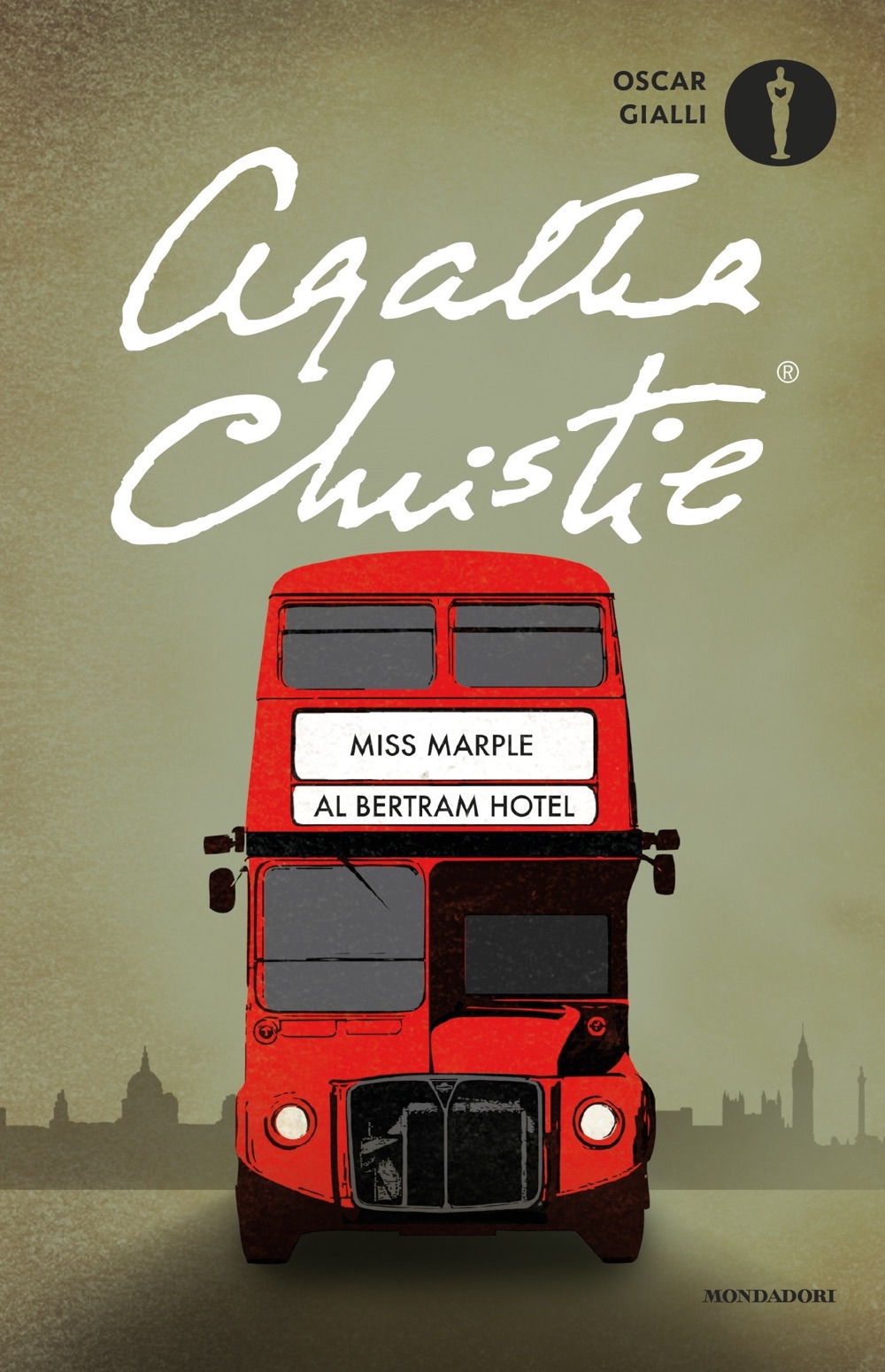 Miss Marple al Bertram Hotel