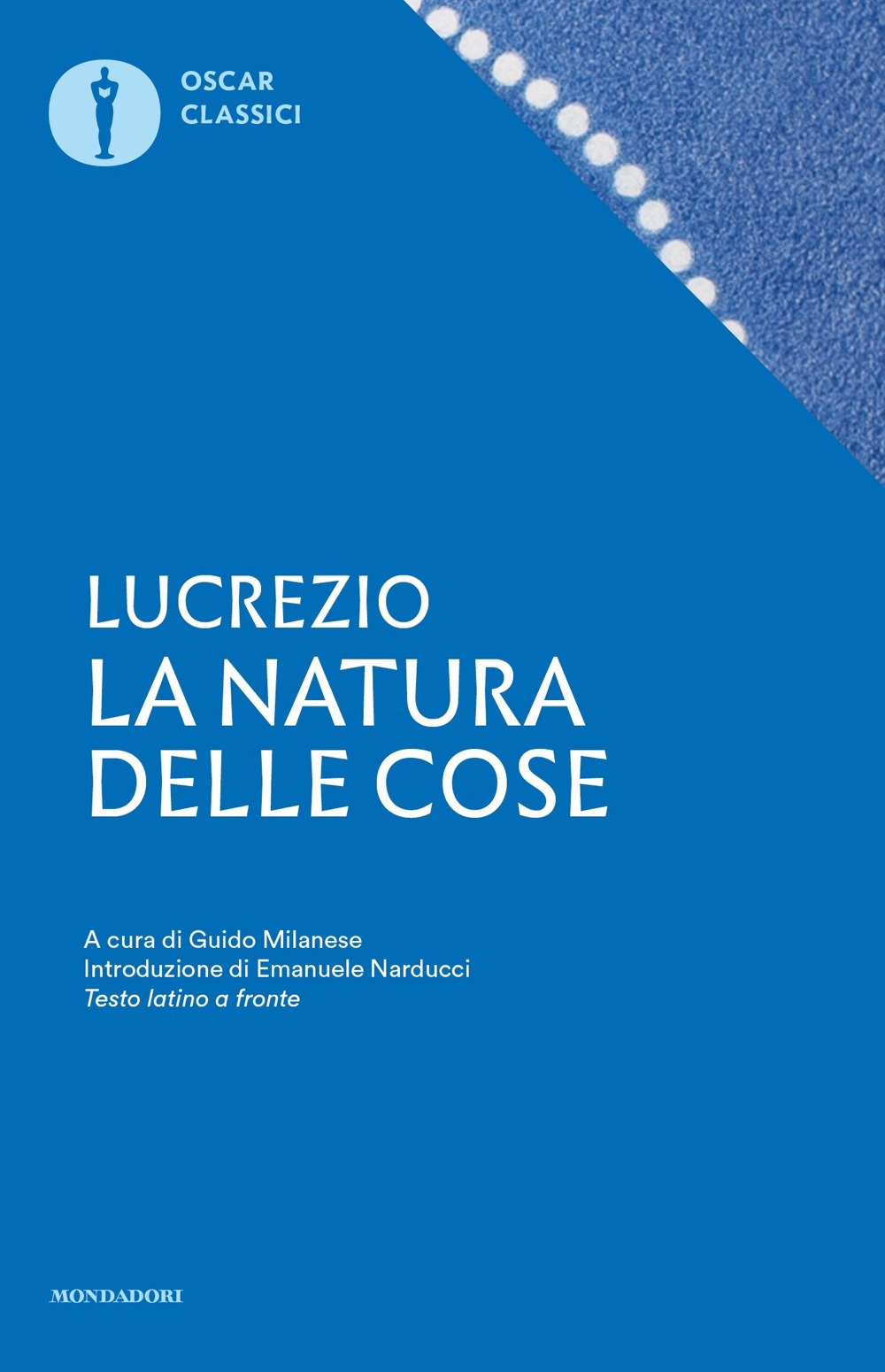 La natura delle cose. Testo latino a fronte