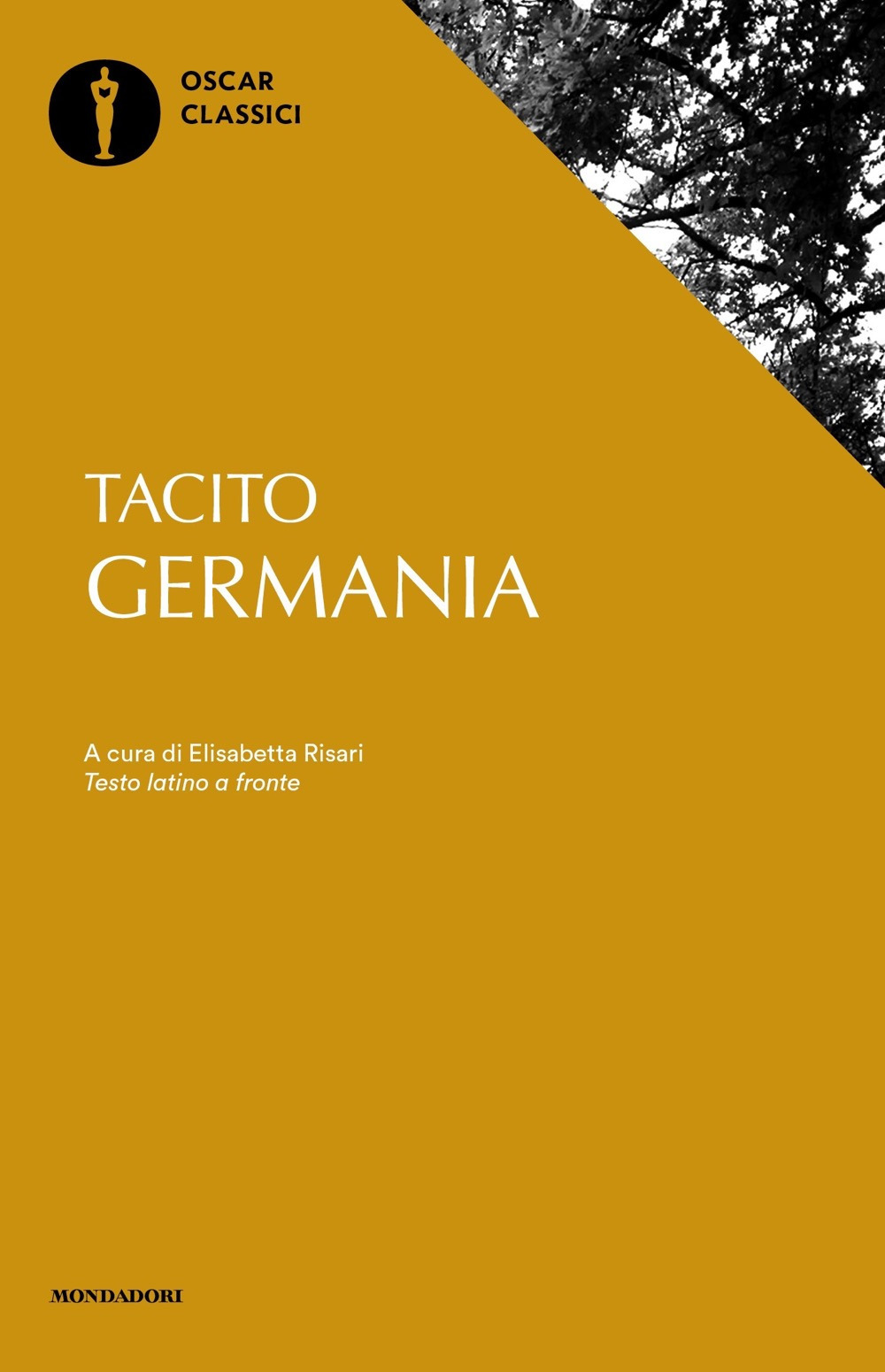 Germania. Testo latino a fronte