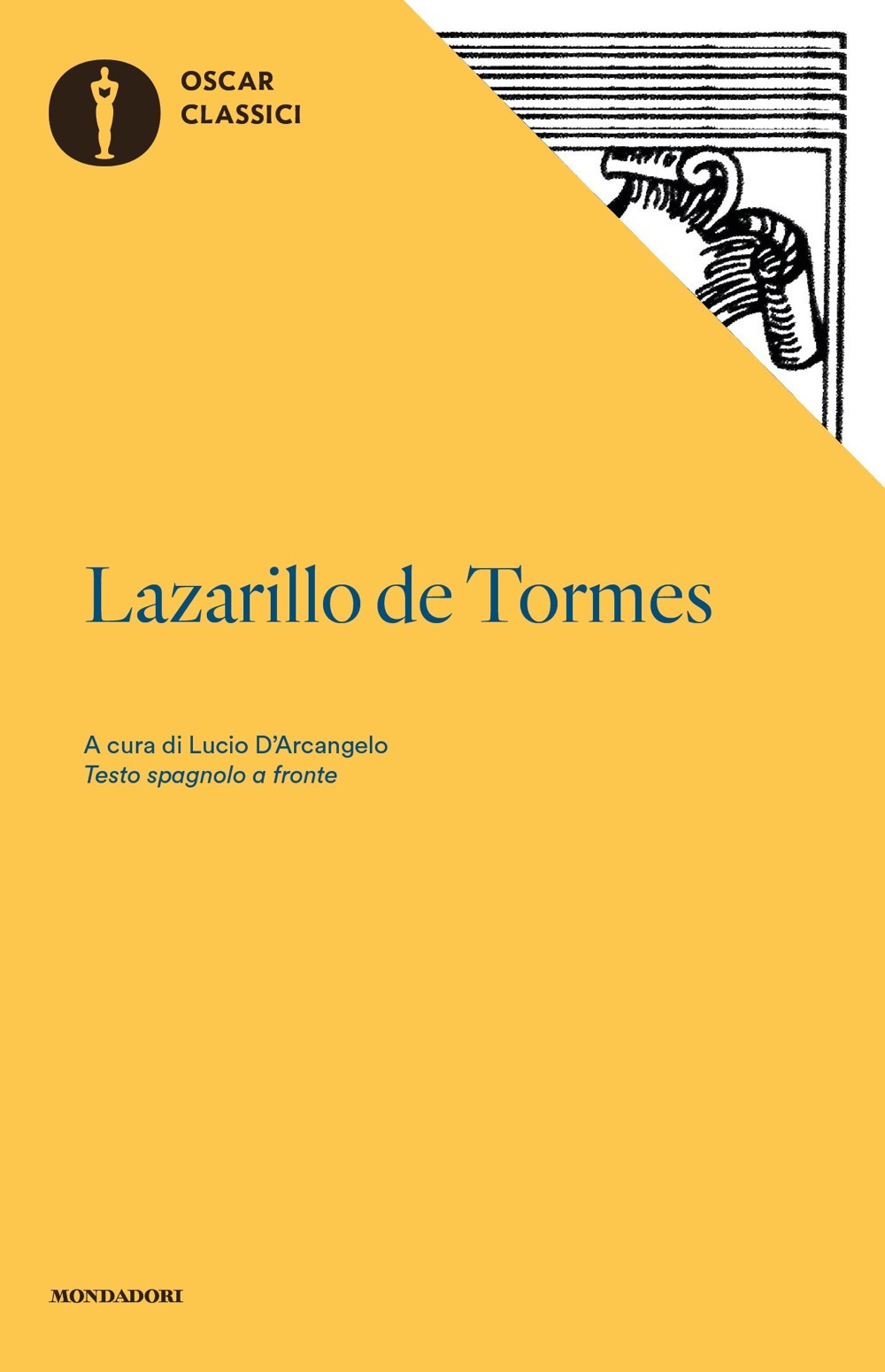 Lazarillo de Tormes. Testo spagnolo a fronte