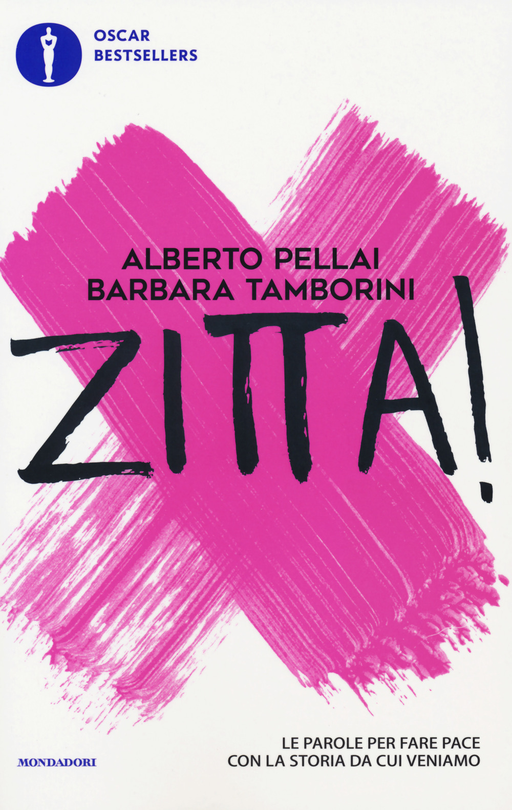 Zitta! Le parole per fare pace con la storia da cui veniamo