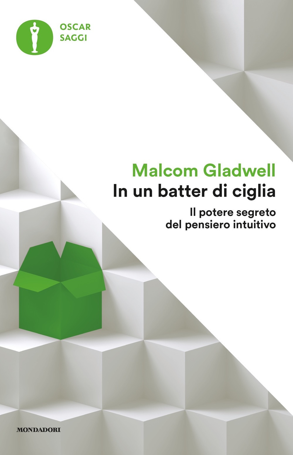 In un batter di ciglia. Il potere segreto del pensiero intuitivo