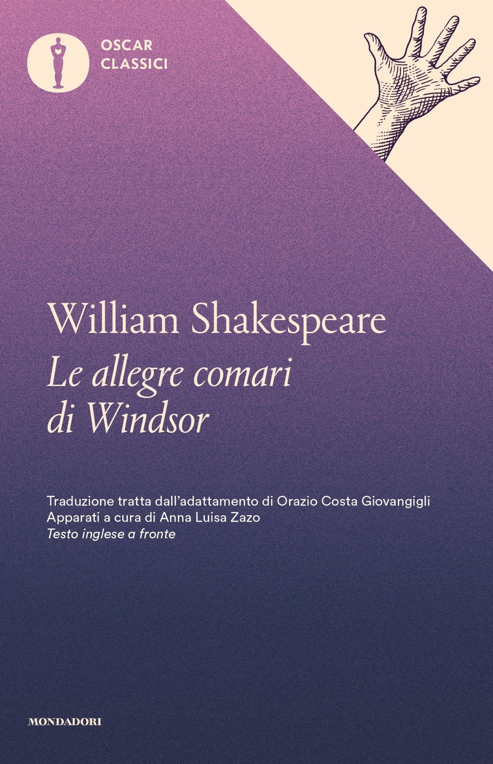 Le allegre comari di Windsor. Testo inglese a fronte