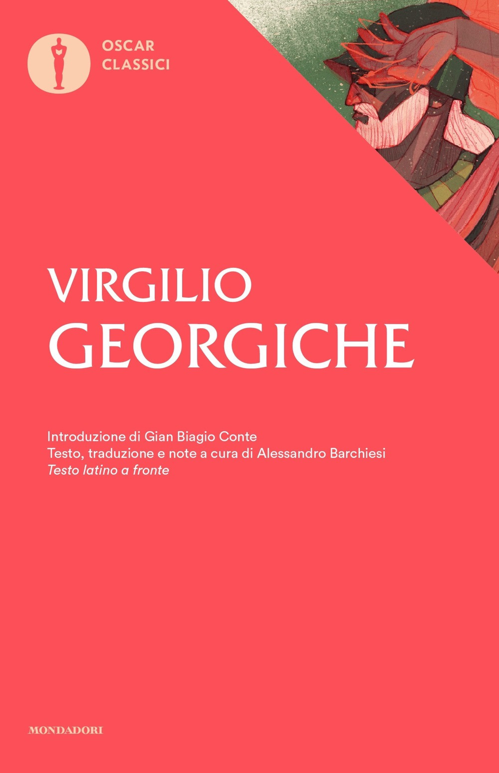 Georgiche. Testo latino a fronte