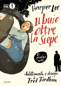 Copertina di: Il buio oltre la siepe