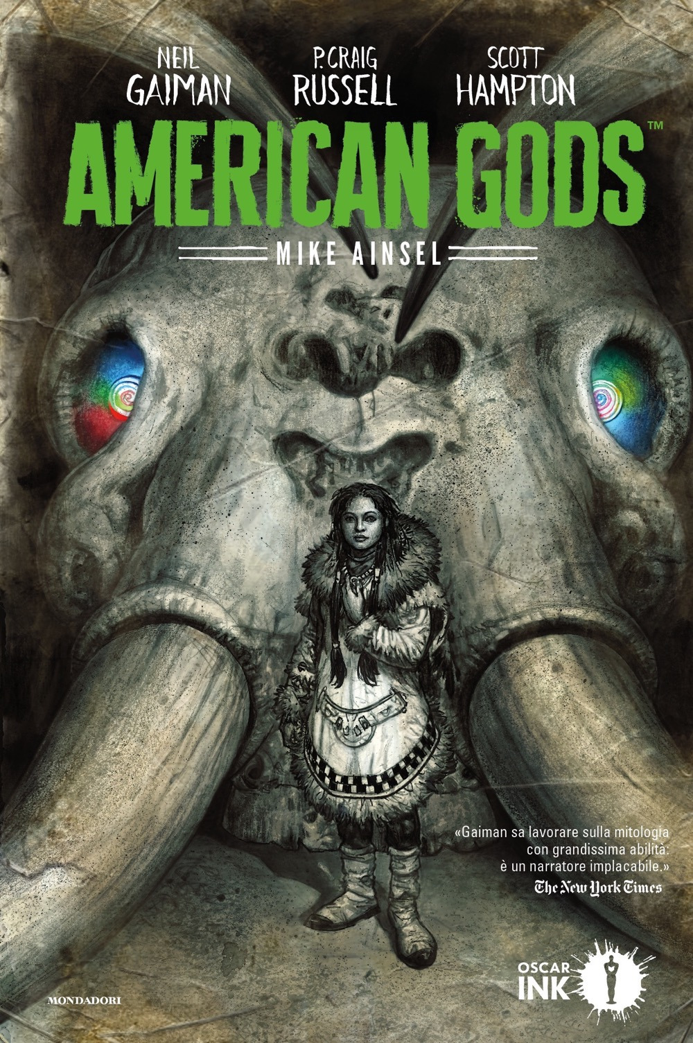 American Gods. Vol. 2: Mike Ainsel