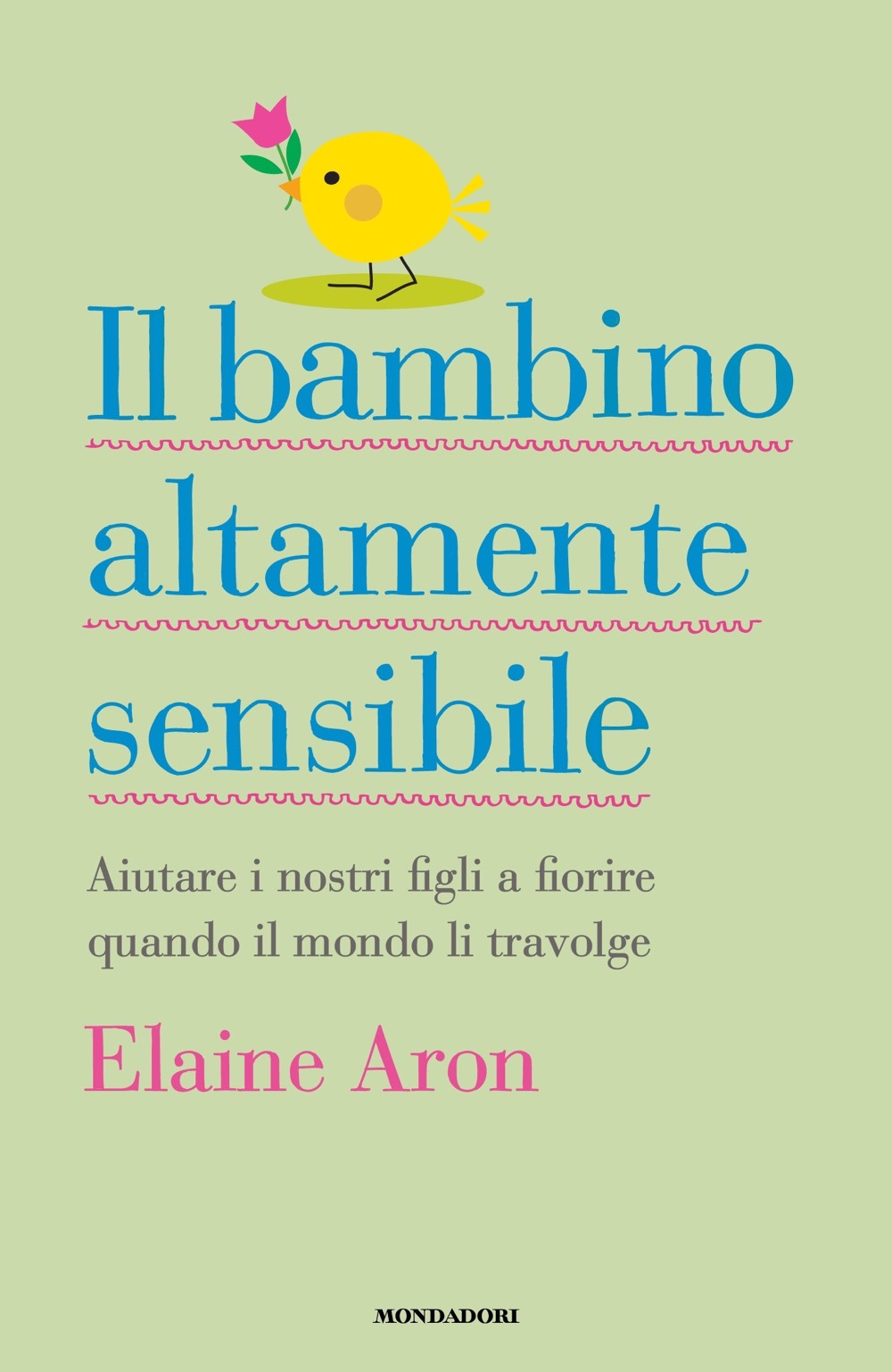 Il bambino altamente sensibile. Aiutare i nostri figli a fiorire quando il mondo li travolge