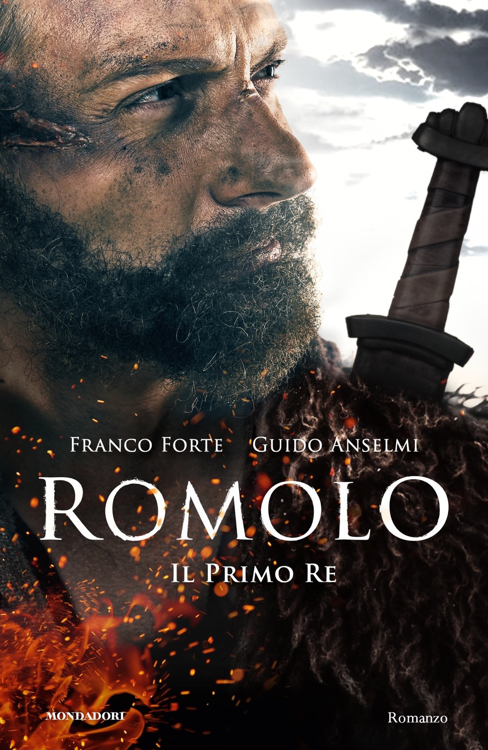 Romolo. Il primo re